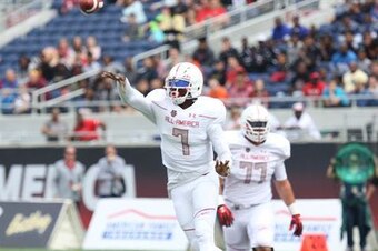 New Ohio State commit Dwayne Haskins
