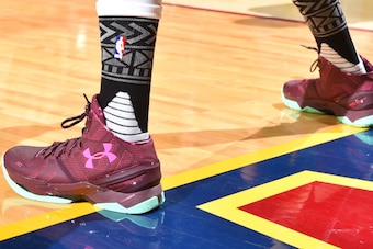 Stephen Curry: Under Armour Curry Two BHM