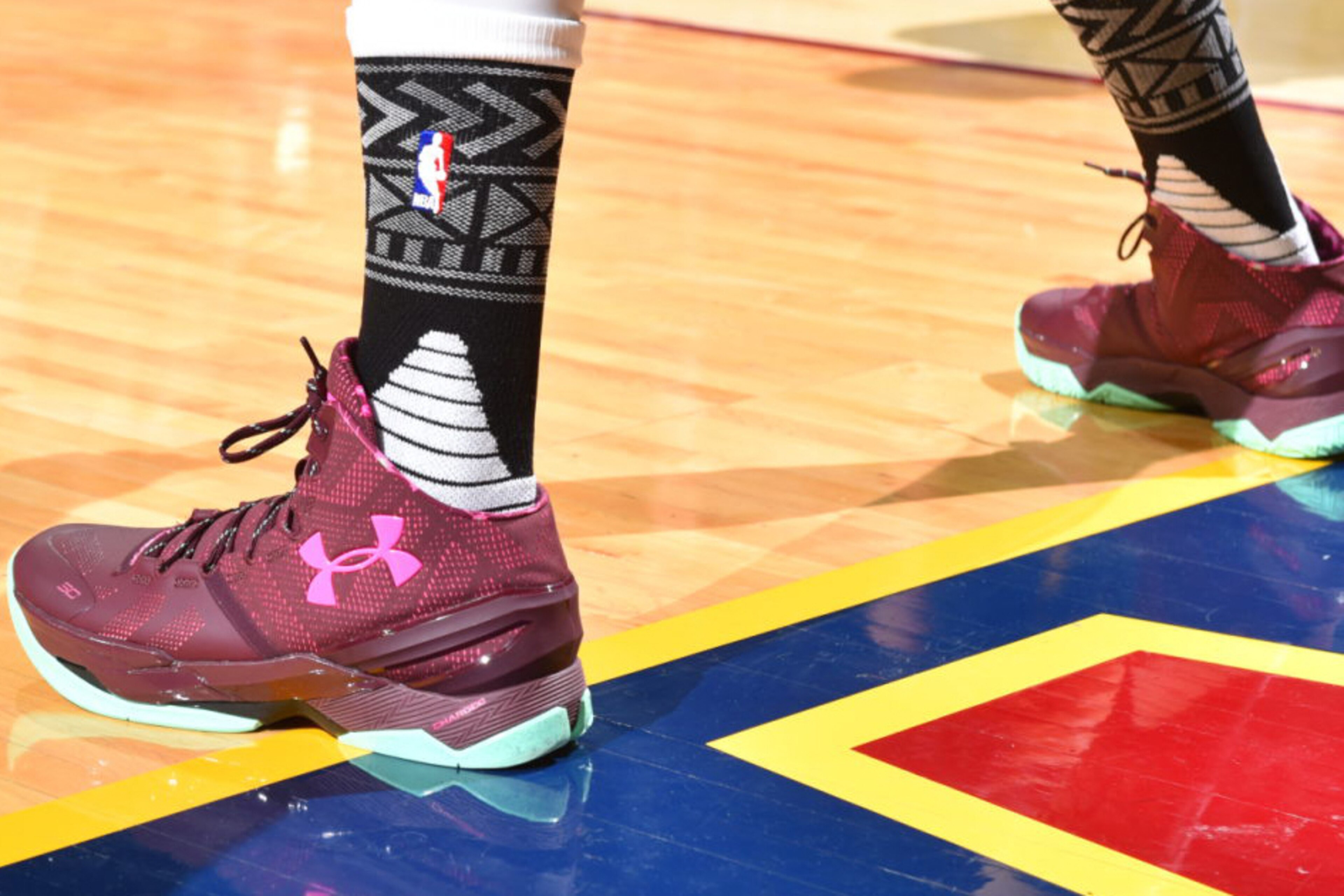 Stephen Curry: Under Armour Curry Two BHM
