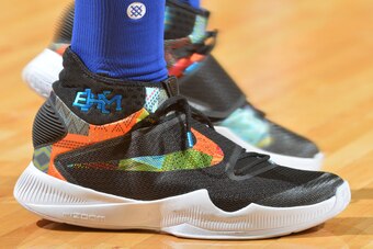 Draymond Green: Nike HyperRev 2016 BHM