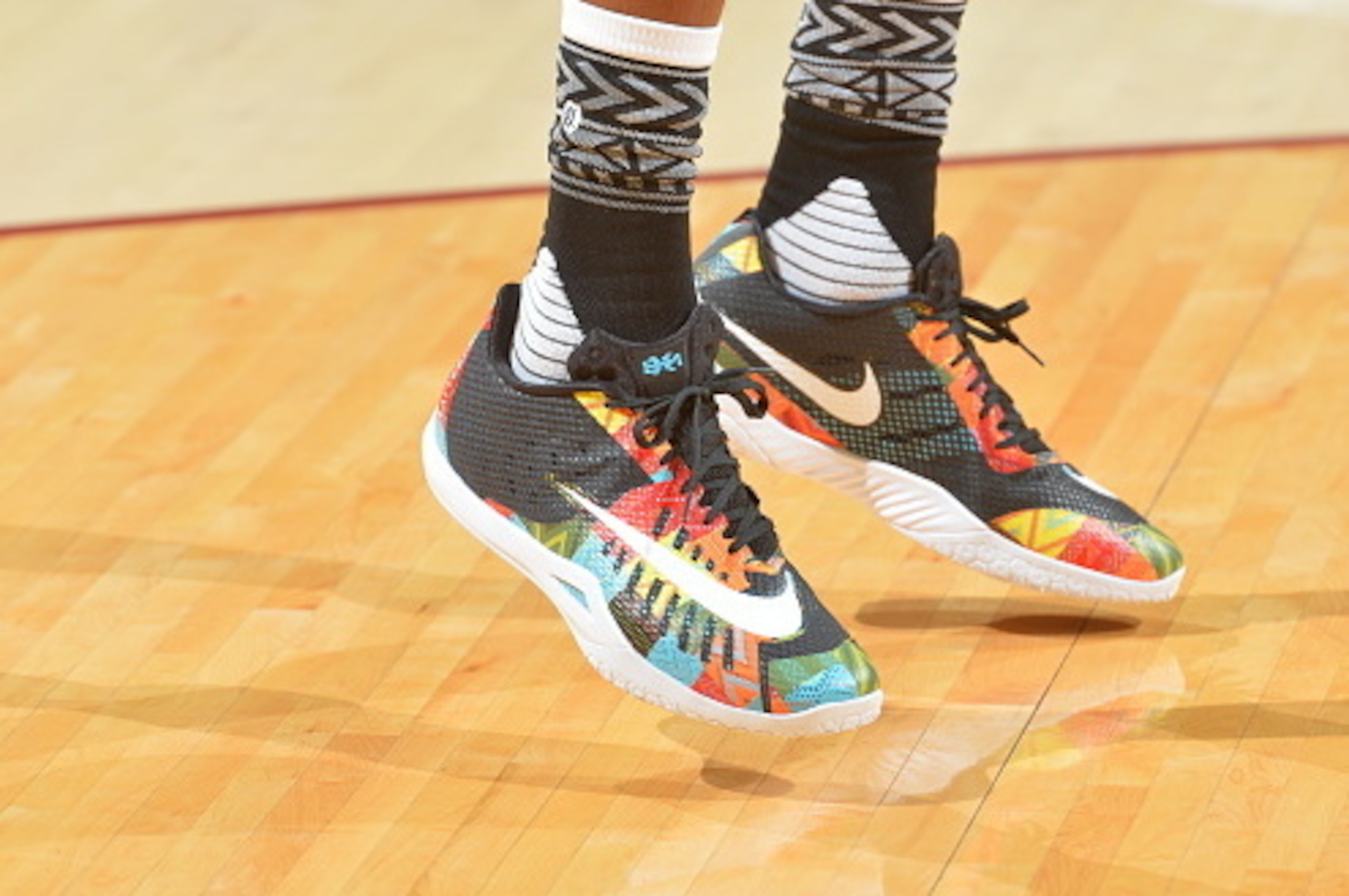 Andre Iguodala: Nike HyperLive BHM