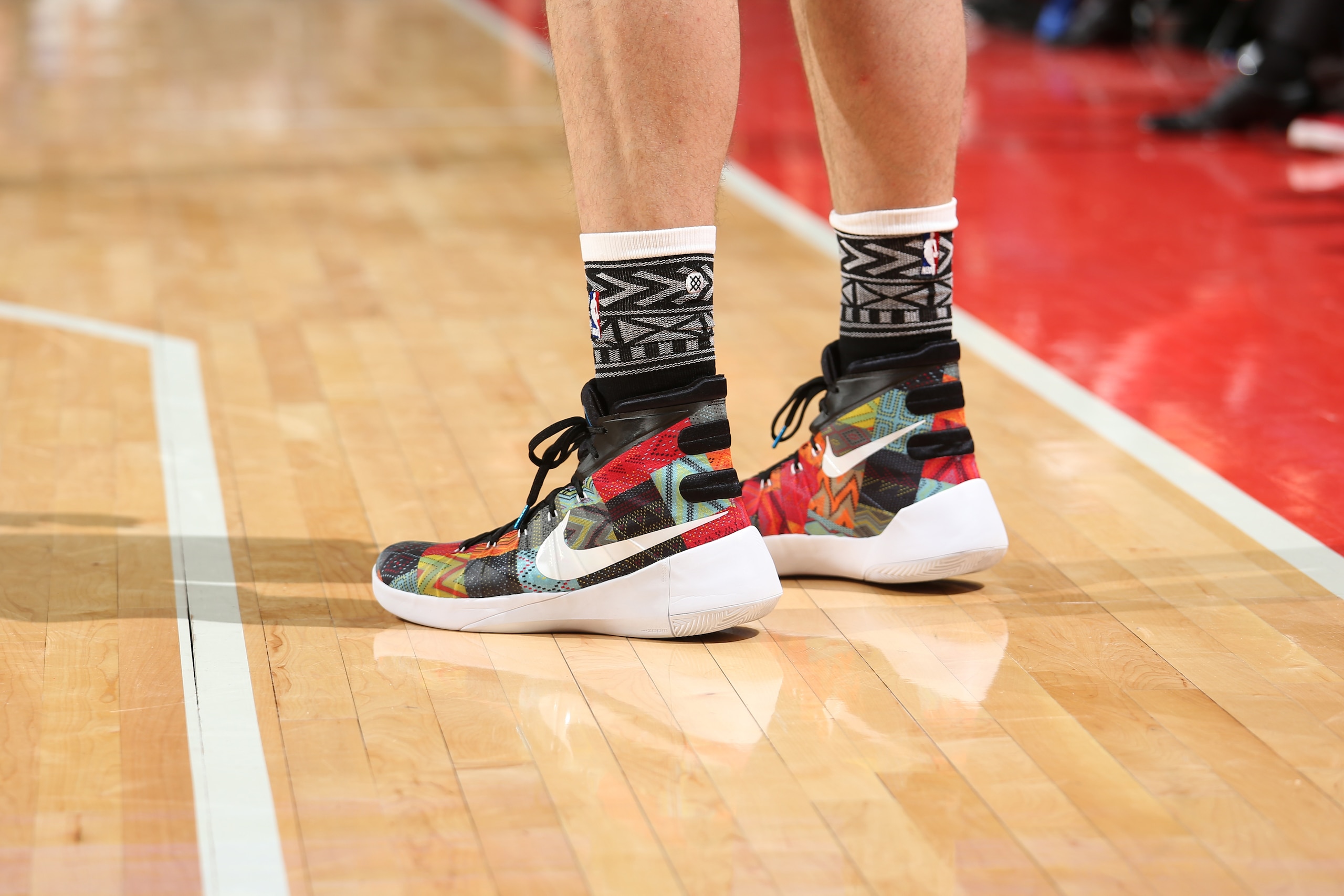 Pau Gasol: Nike Hyperdunk 2015 BHM