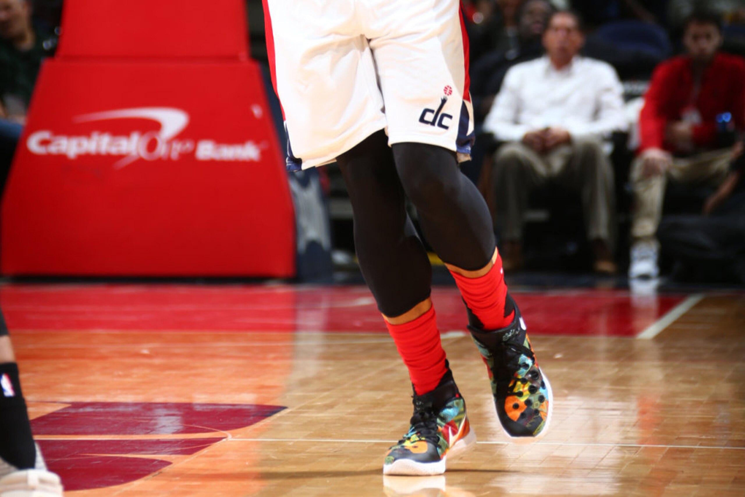 Bradley Beal: Nike HyperQuickness BHM