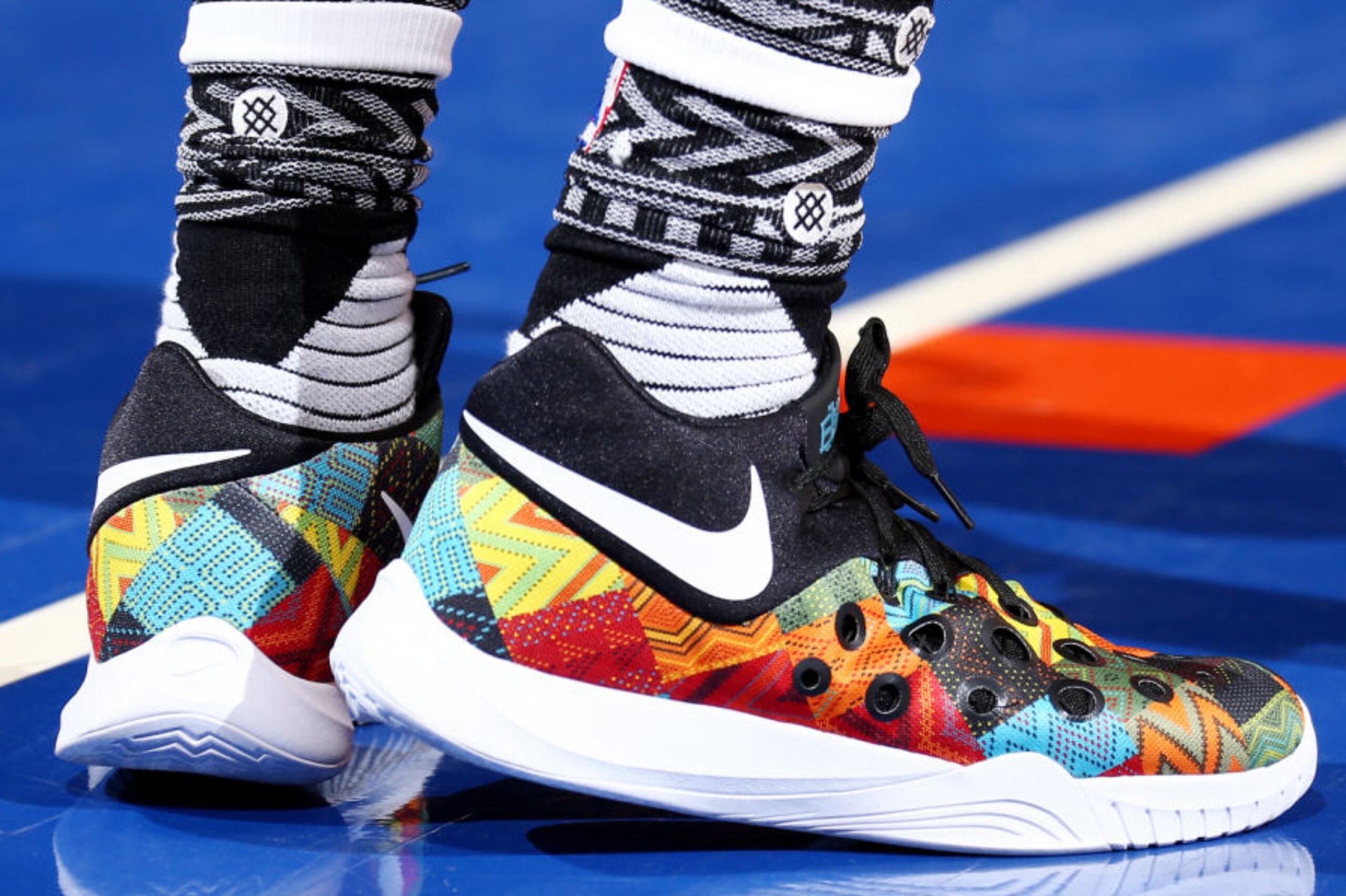 Ish Smith: Nike HyperQuickness 2016 BHM