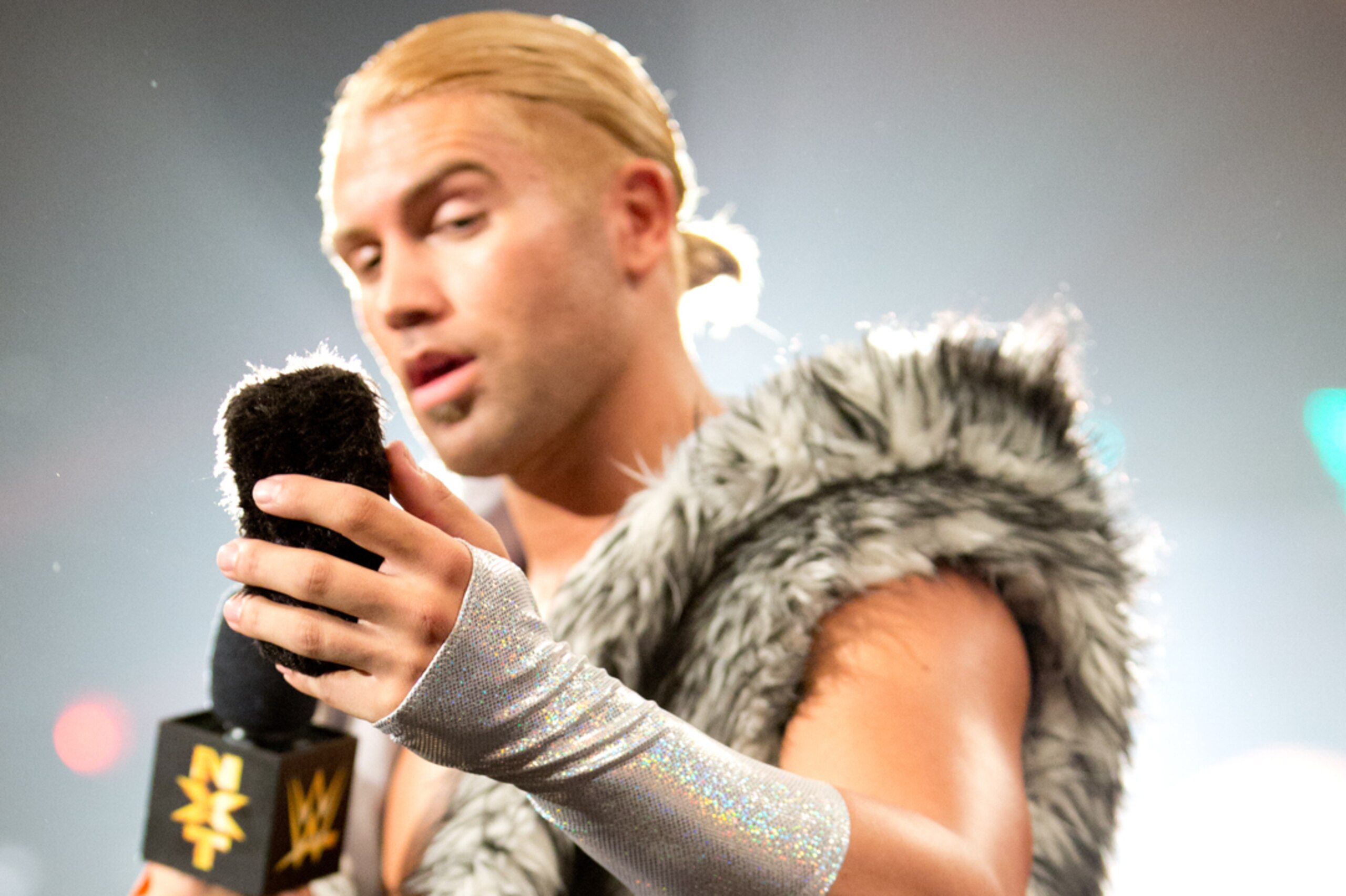 Tyler Breeze's push is reportedly over before it really began.