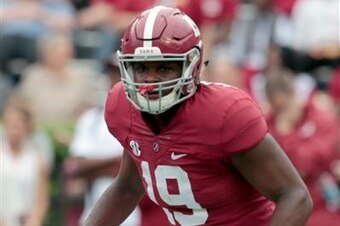 Ragland looks like one of the best inside linebackers to enter the draft in recent memory.