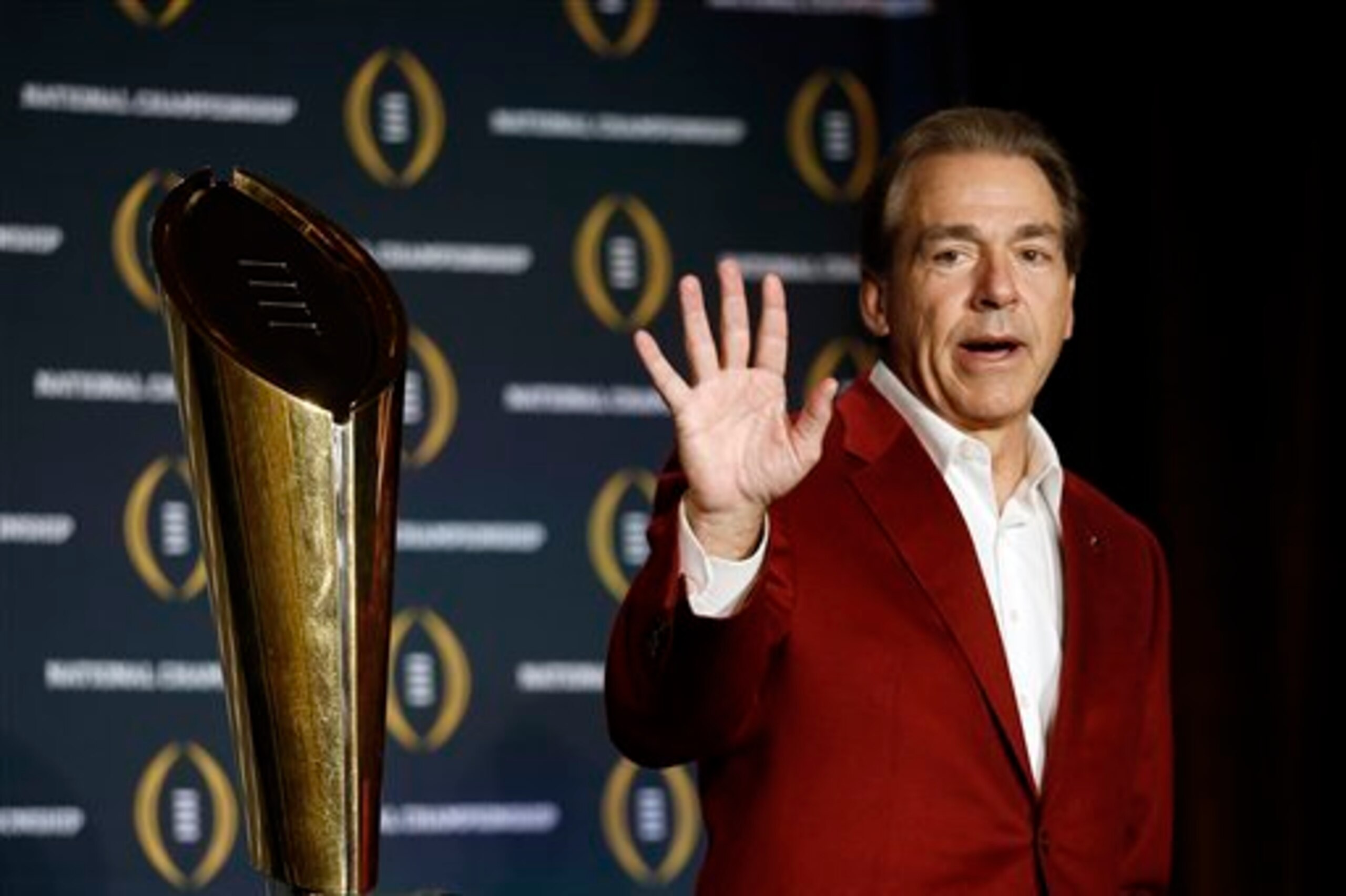 Nick Saban Nick Saban
