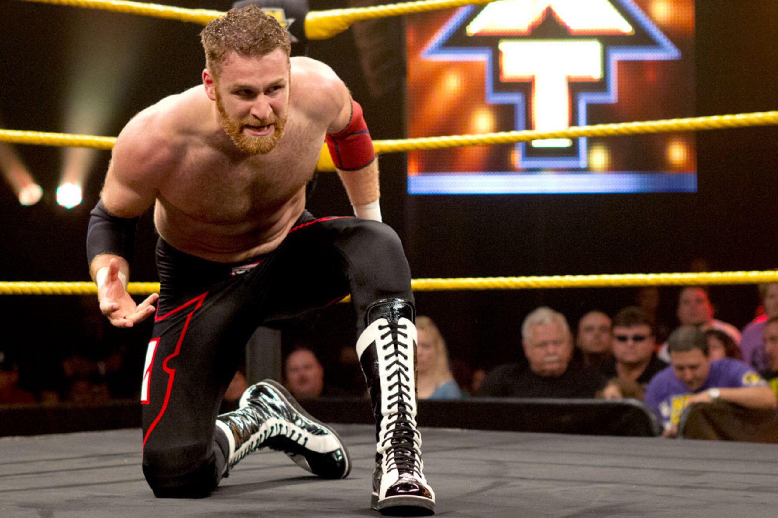 Will Sami Zayn enter the Royal Rumble?