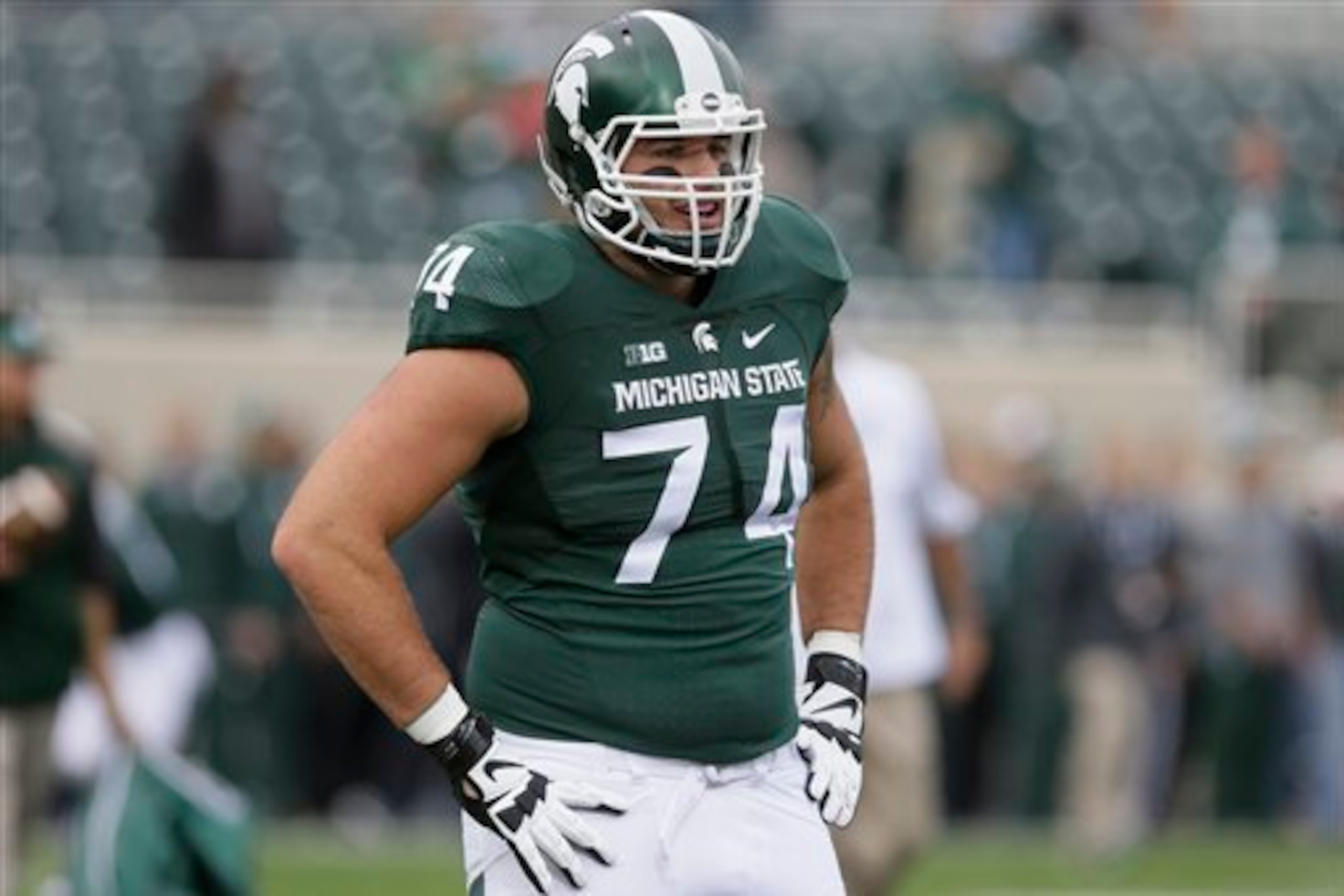 Jack Conklin can help a team in need right away.