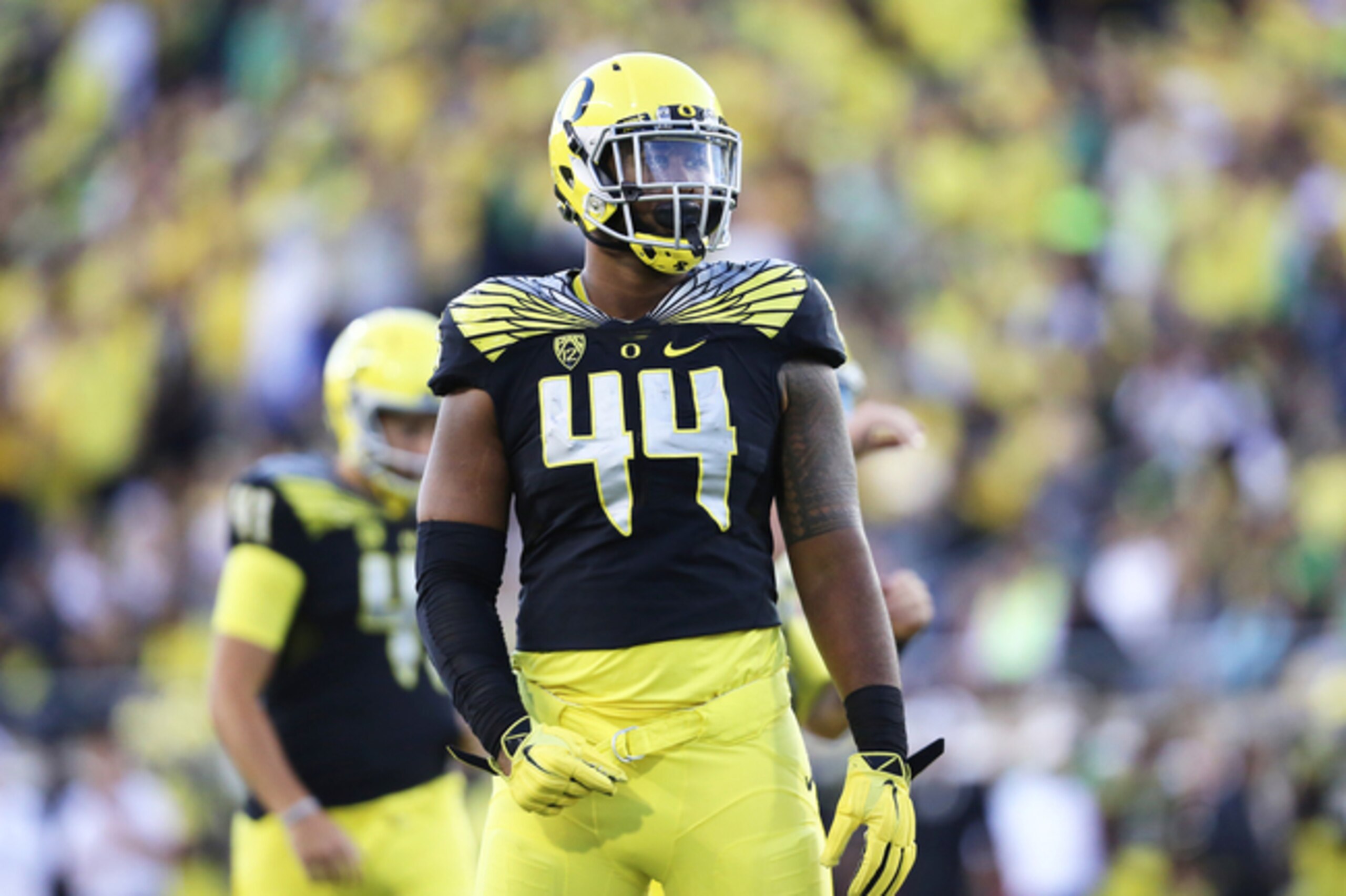 Buckner can set the edge and make a difference by pressuring quarterbacks.
