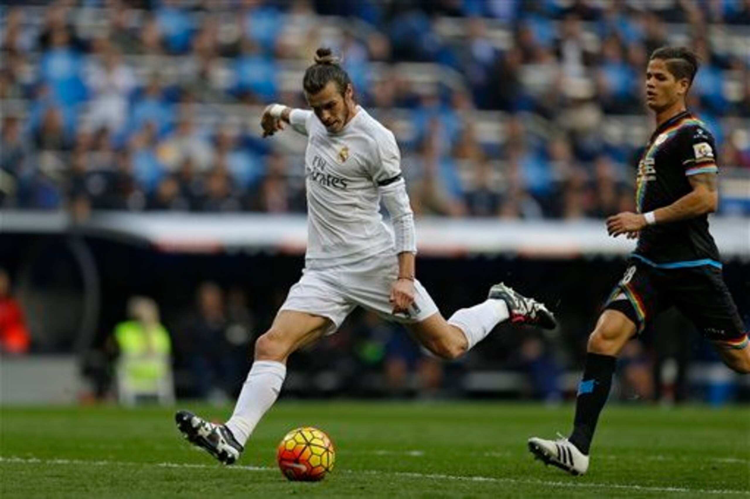 Bale's transfer would be a complicated one.