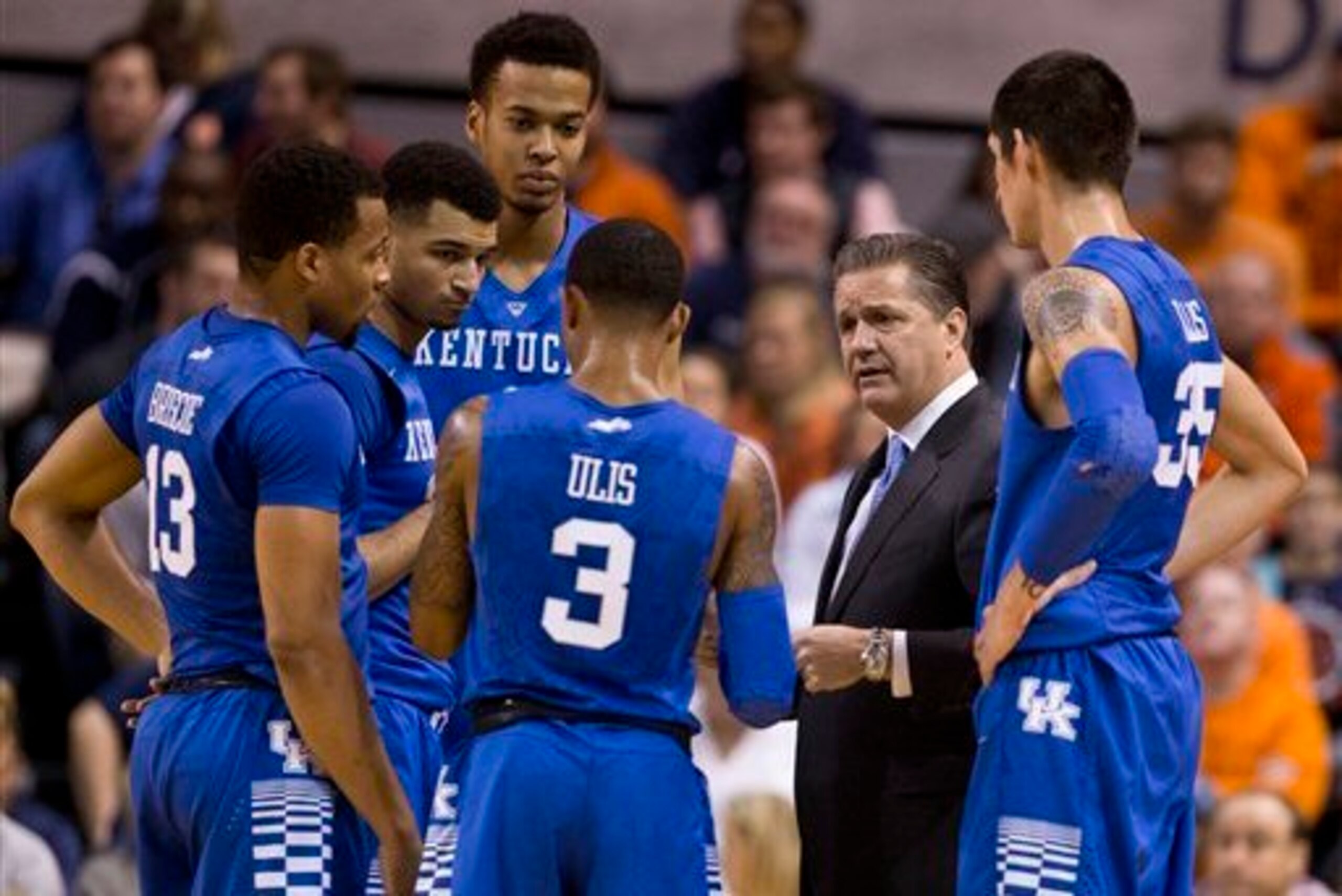 There's still time for Kentucky to turn things around. I promise.