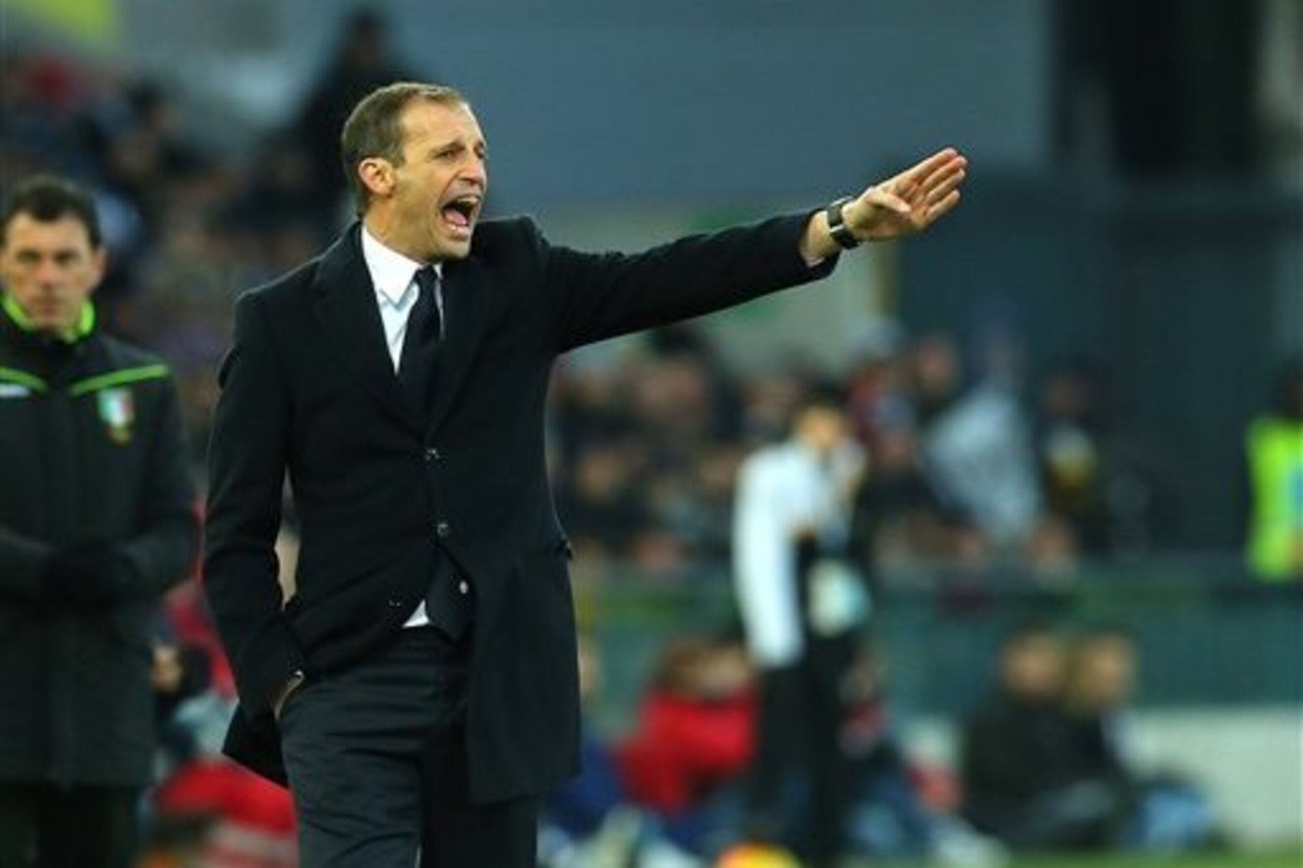Allegri wants to keep Caceres in Turin.