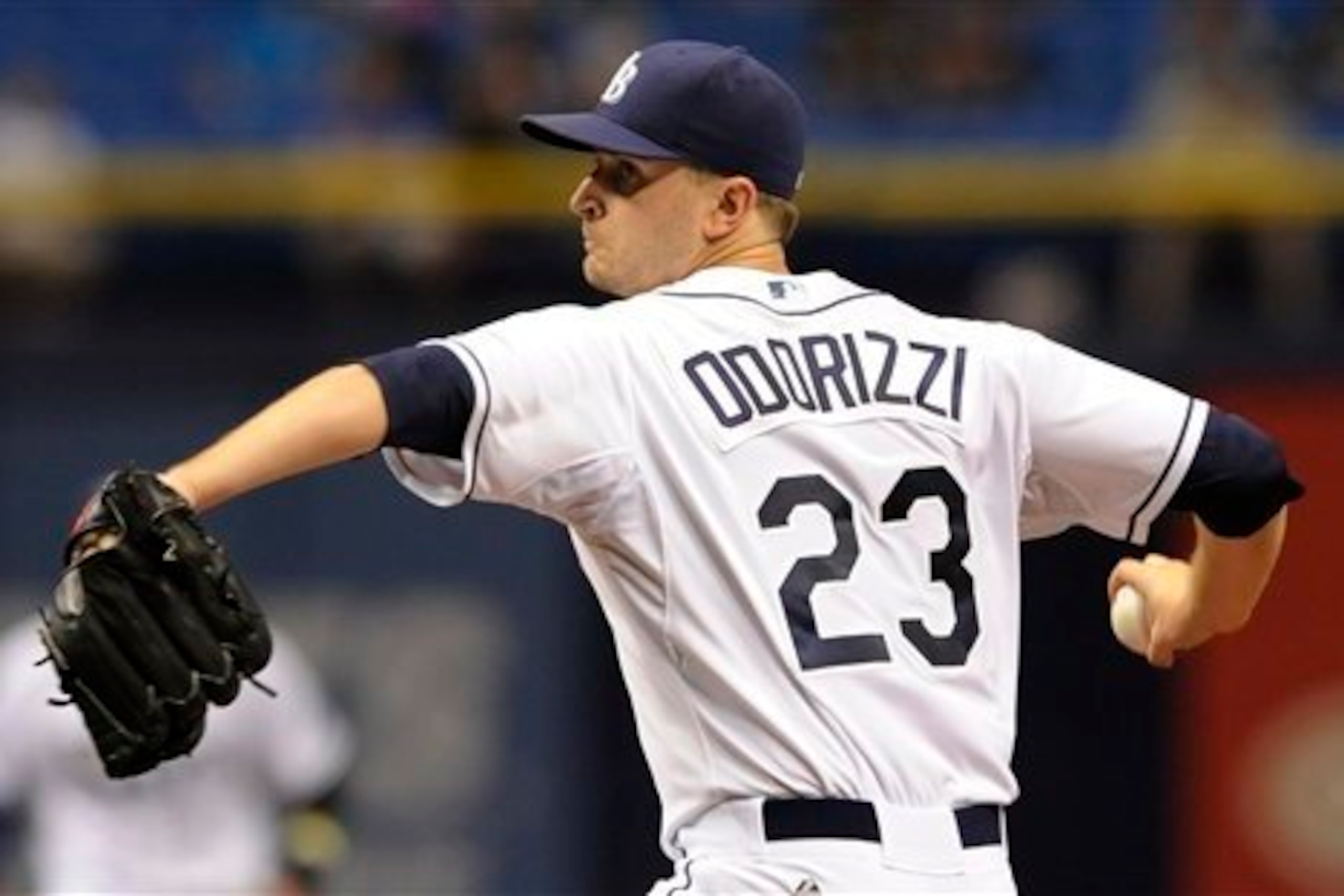 To land the impact bat they need, the Rays may have to dangle Jake Odorizzi.