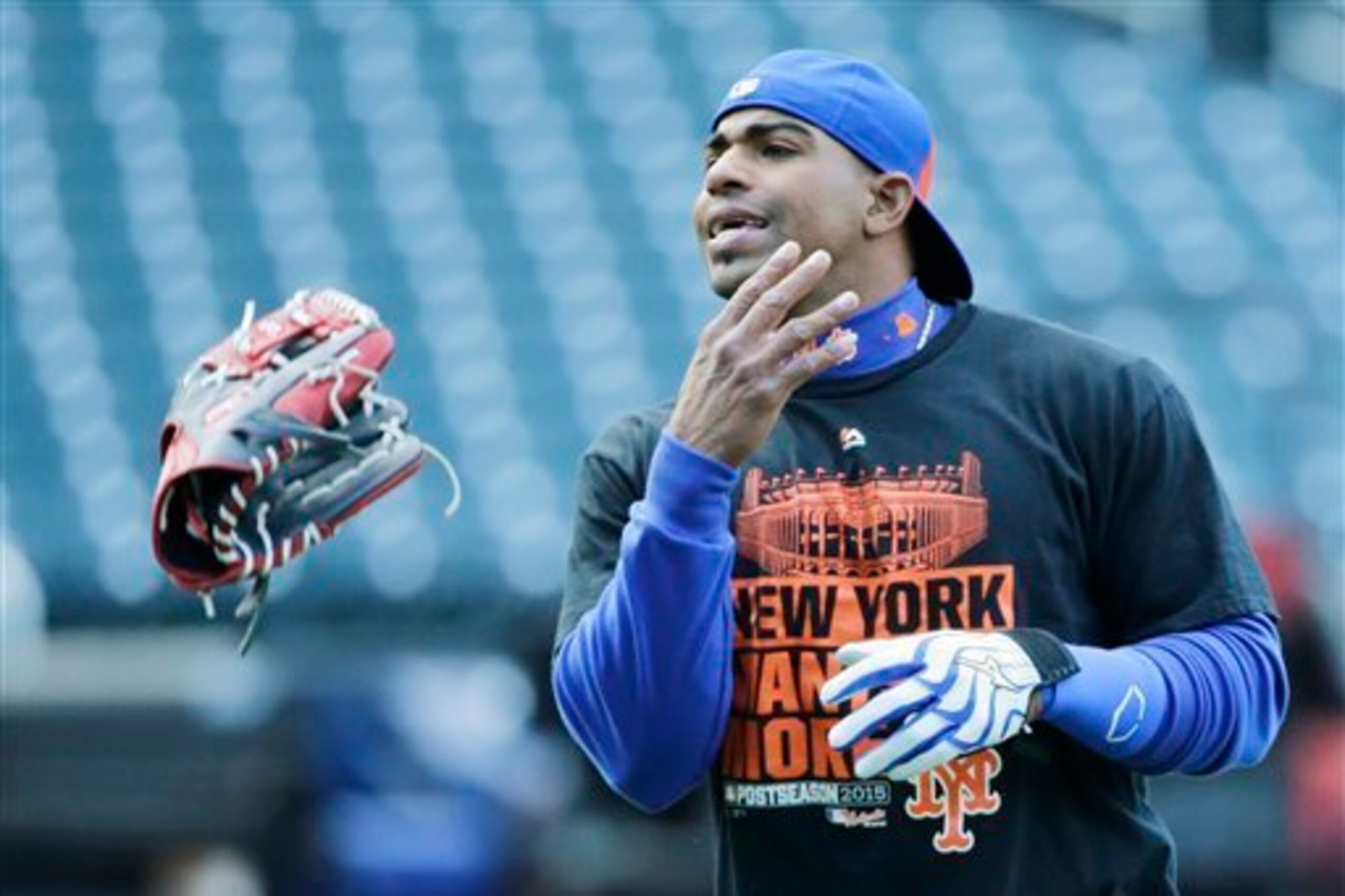 It looks like the wait is almost over for Yoenis Cespedes.