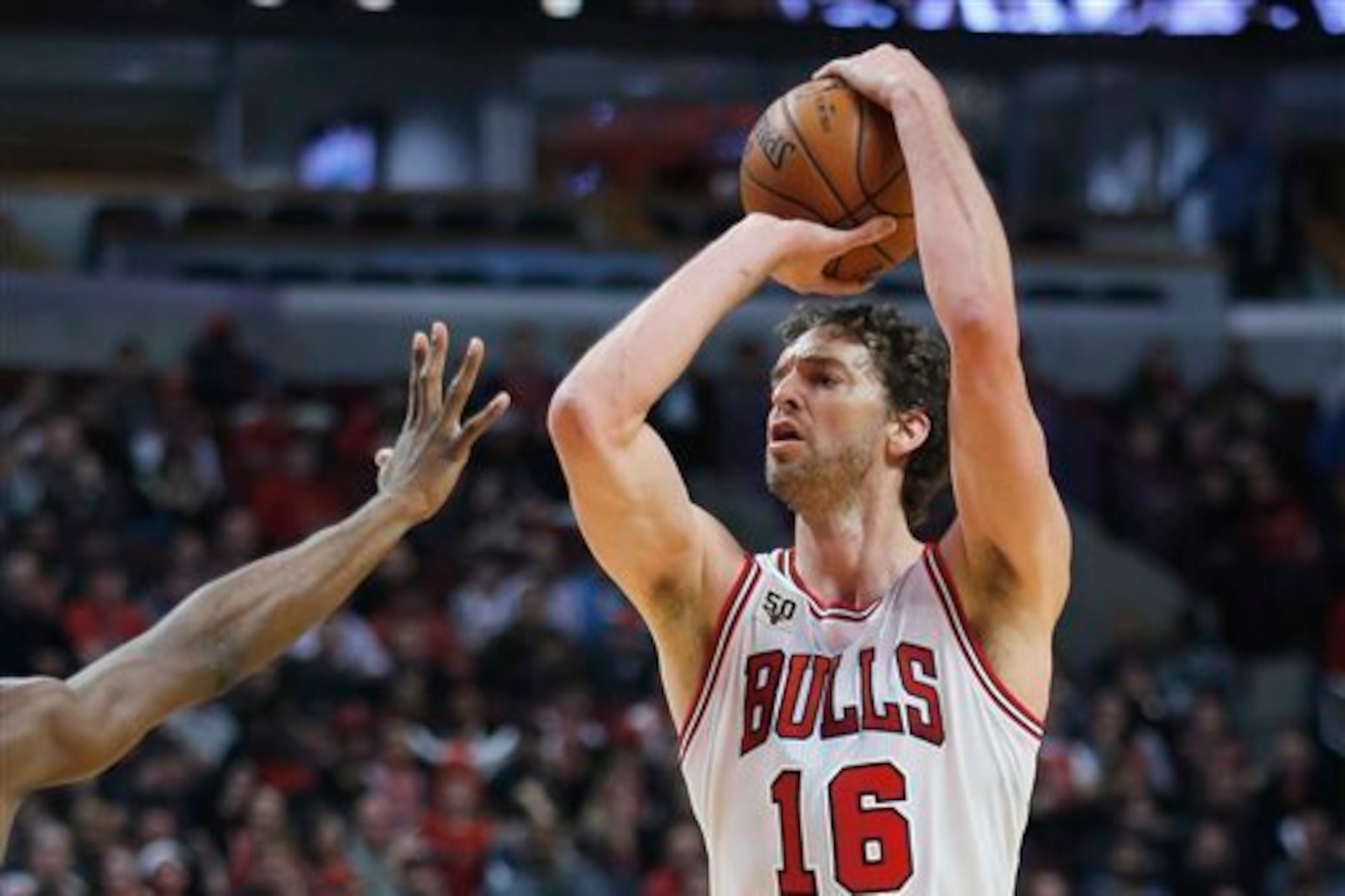 Pau Gasol may get in the All-Star Game, but his below-average defense makes him a tough sell for me.