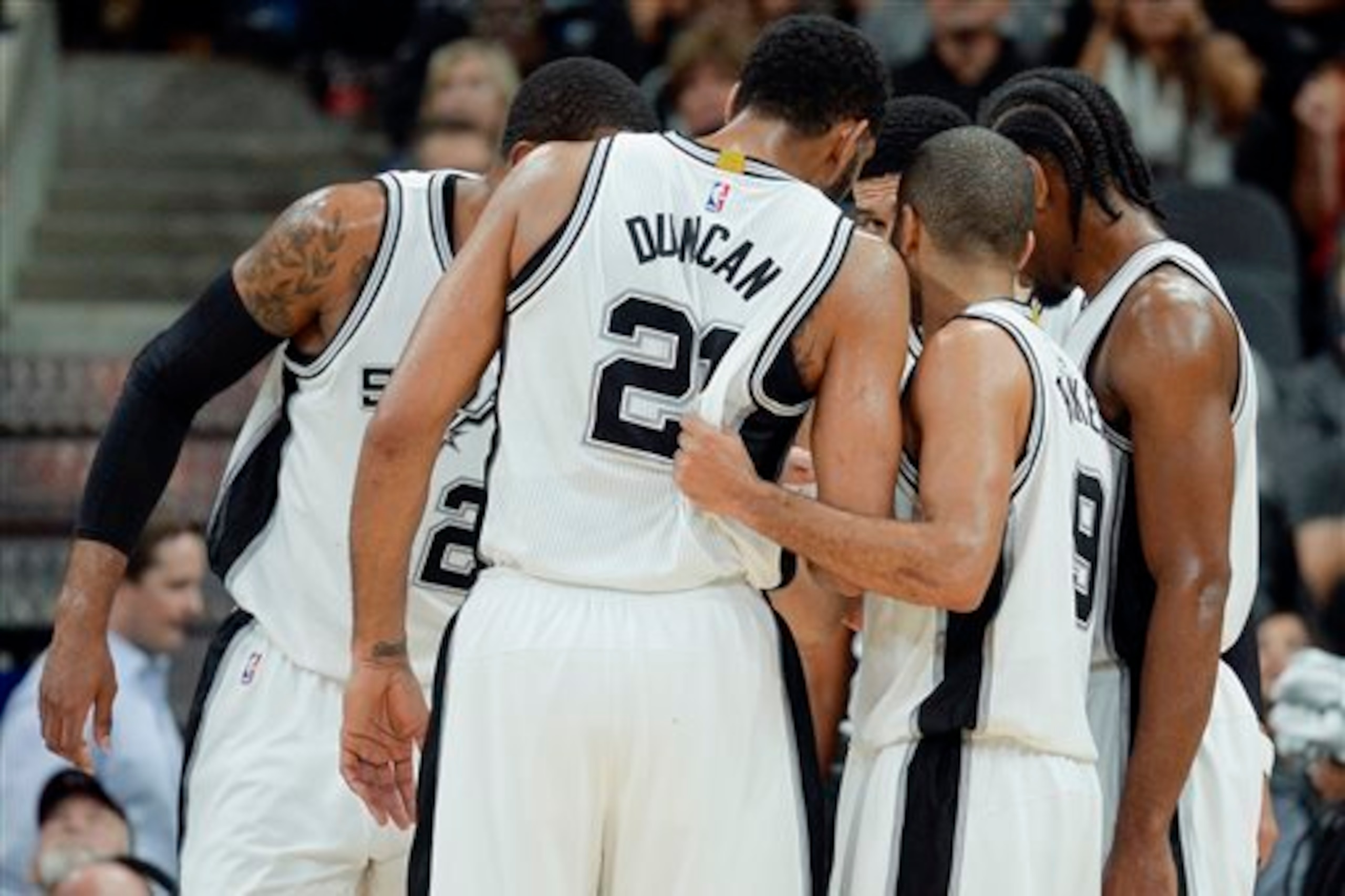 We knew the Spurs would be good. We just didn't now how unbelievably, historically great they would actually be. We knew the Spurs would be good. We just didn't now how unbelievably, historically great they would actually be.