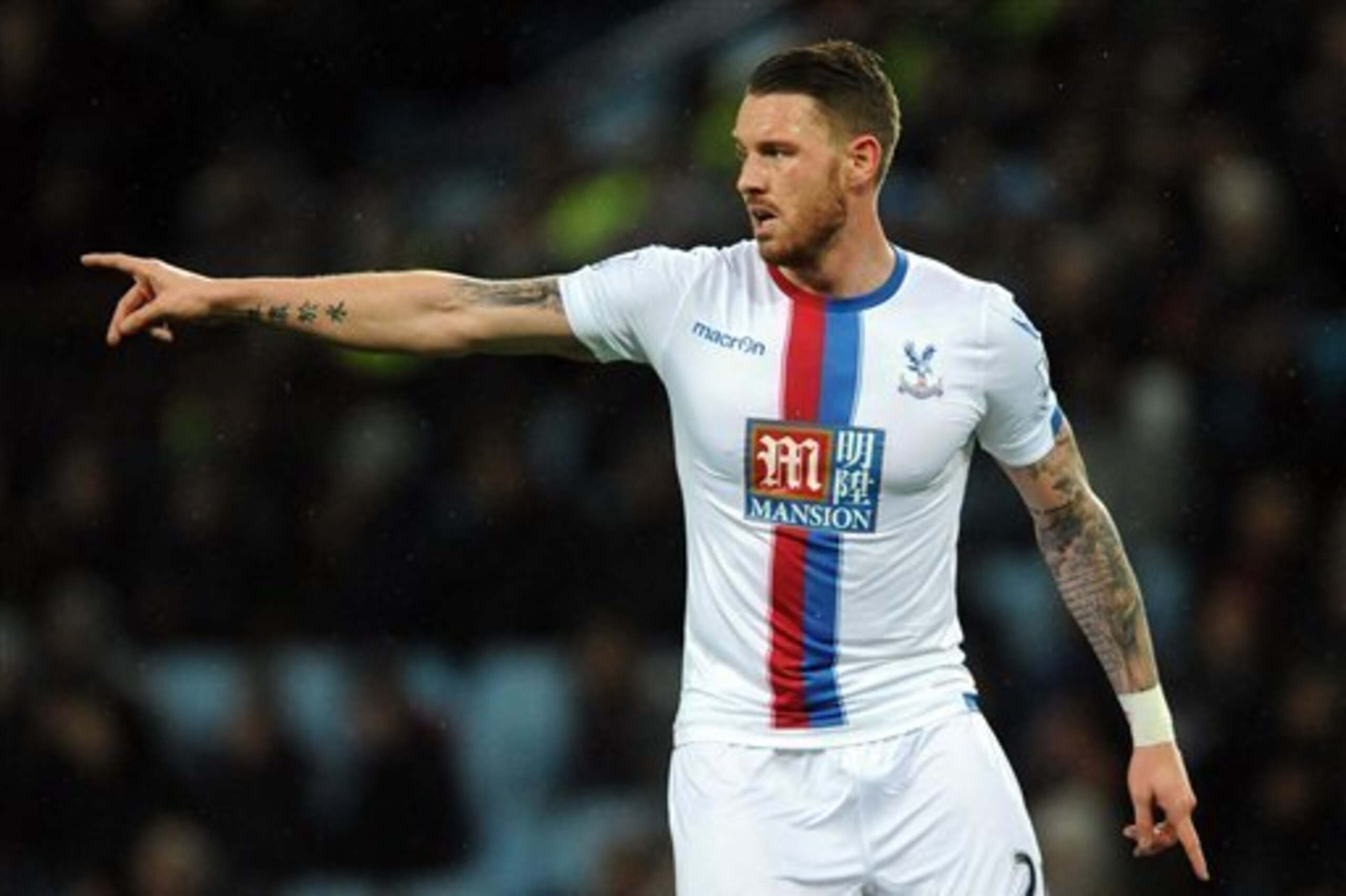 Can Connor Wickham point the way forward for Crystal Palace? Can Connor Wickham point the way forward for Crystal Palace?