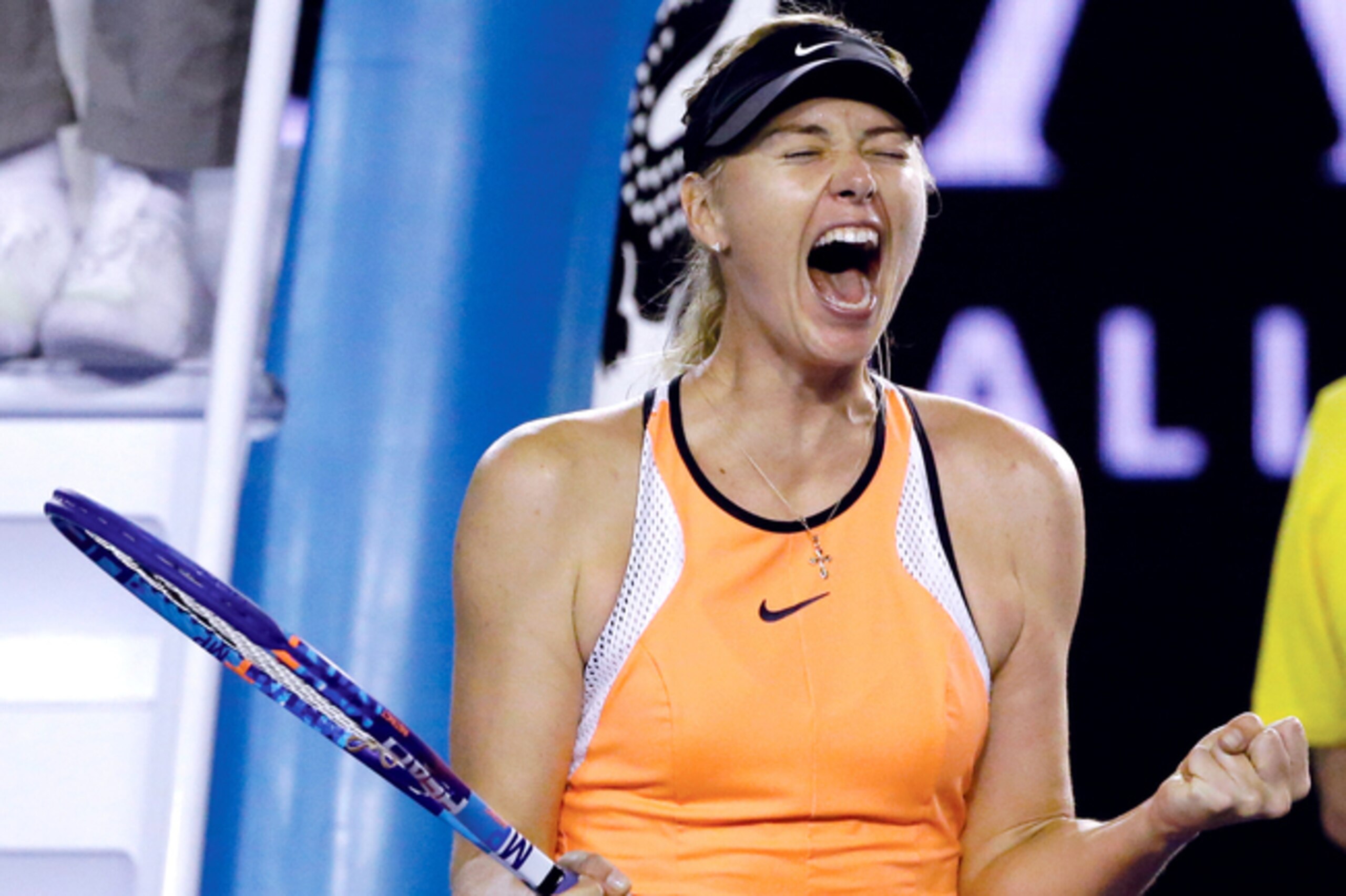 Maria Sharapova