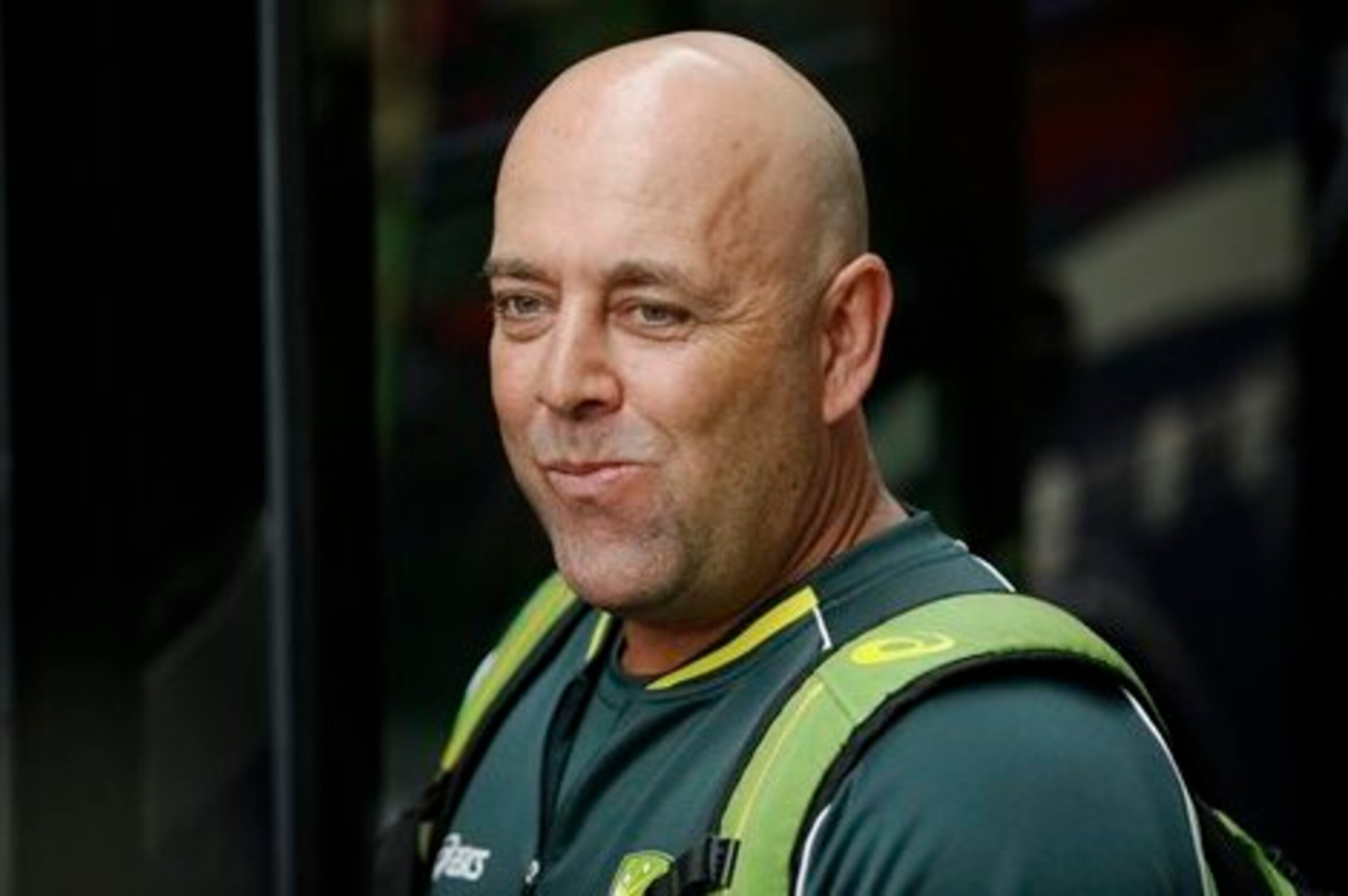 Darren Lehmann will be absent for Australia.