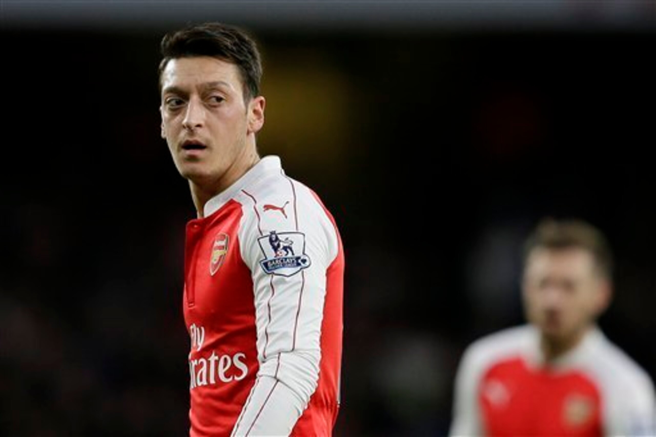Real Madrid have a buy-back clause in Ozil's contract.
