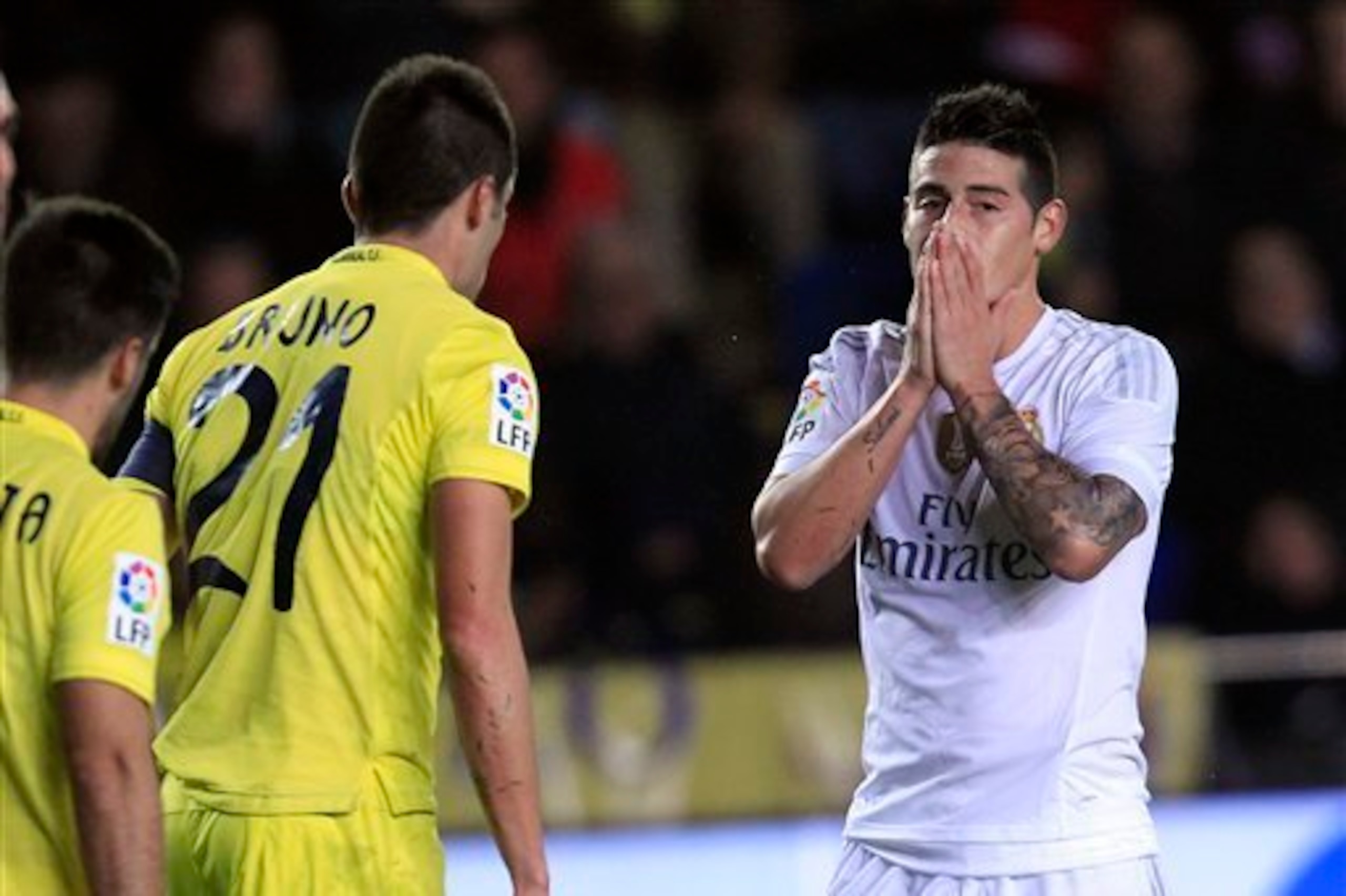Rodriguez has endured a stuttered 2015-16 campaign.