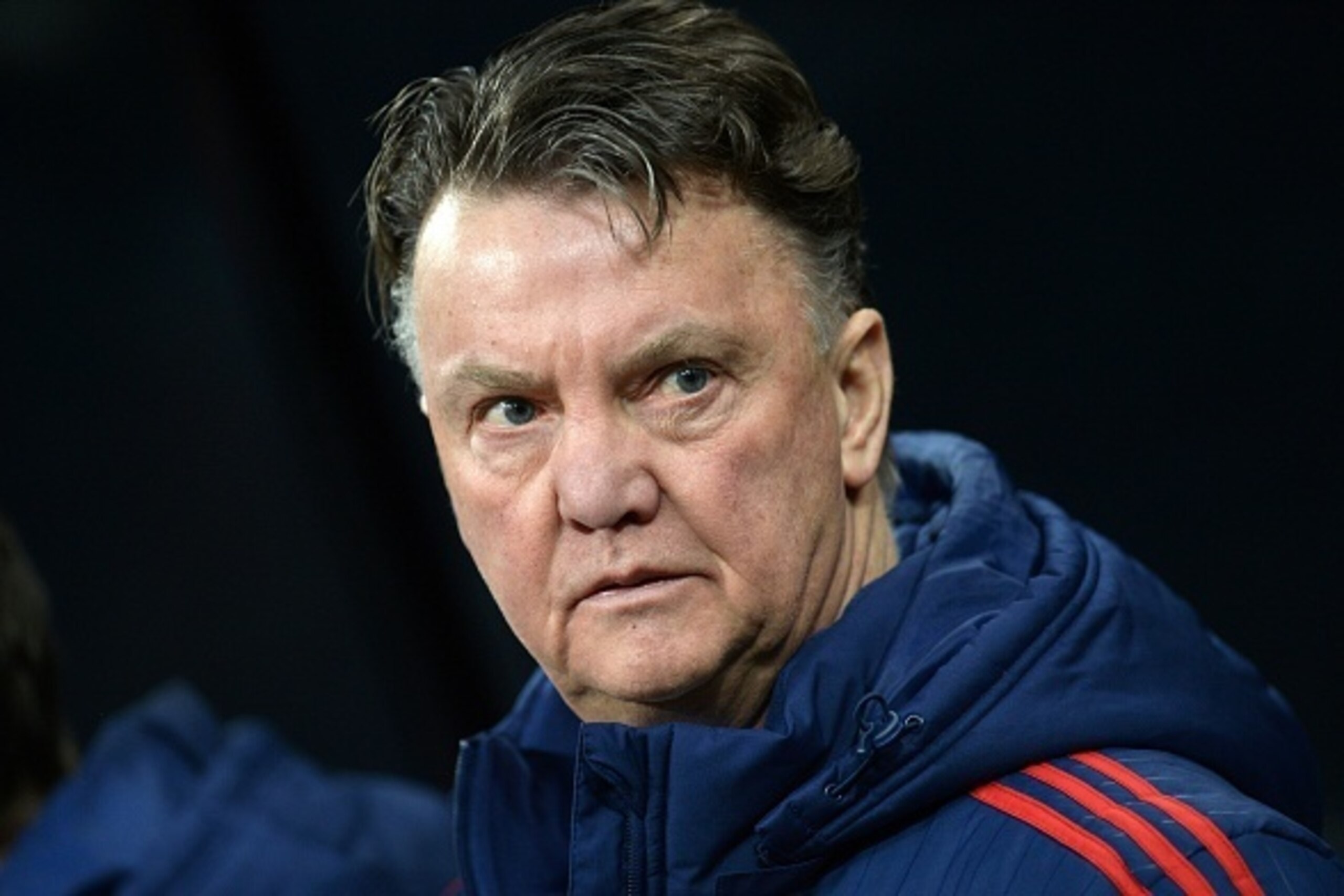 Manchester United's Dutch manager Louis van Gaal arrives ahead of the English Premier League football match between Newcastle United and Manchester United at St James' Park in Newcastle-upon-Tyne, north east England on January 12, 2016. AFP PHOTO / OLI S Manchester United's Dutch manager Louis van Gaal arrives ahead of the English Premier League football match between Newcastle United and Manchester United at St James' Park in Newcastle-upon-Tyne, north east England on January 12, 2016. AFP PHOTO / OLI S