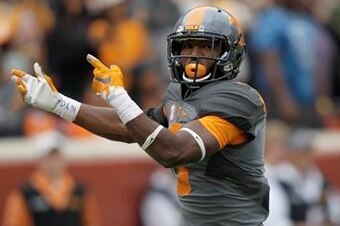 Tennessee WR Josh Malone