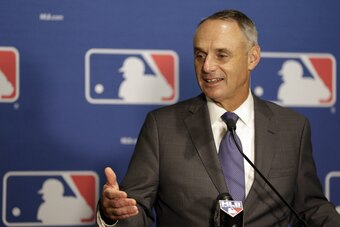 Rob Manfred
