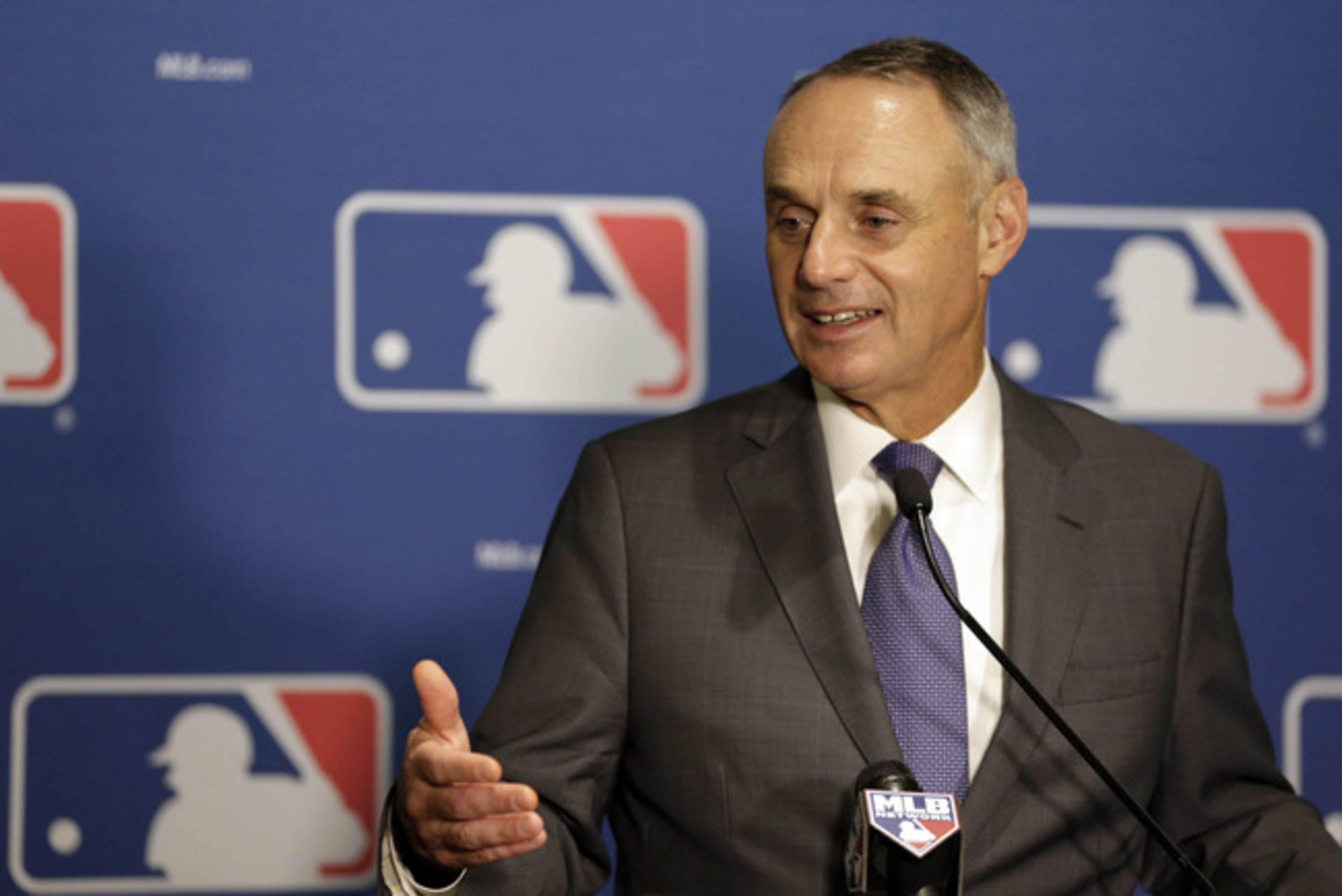 Rob Manfred Rob Manfred