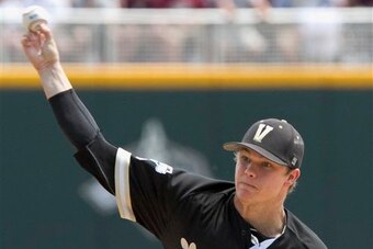 Gray as a junior in 2011.