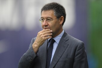 Bartomeu's management of the club's finances is being called into question.