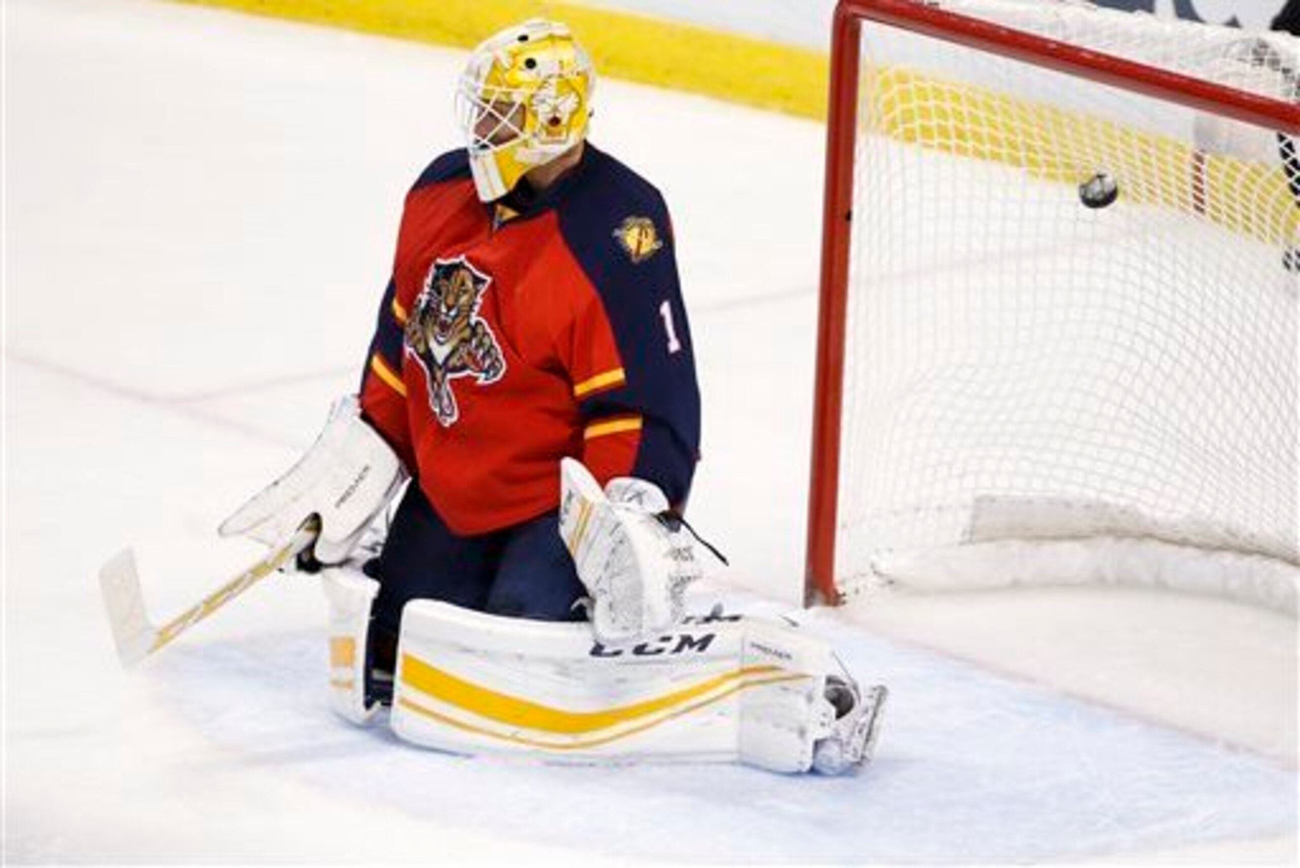 Roberto Luongo