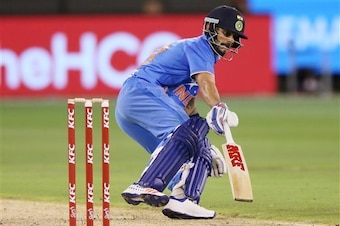 Virat Kohli has been in outstanding form for India during the tour of Australia.