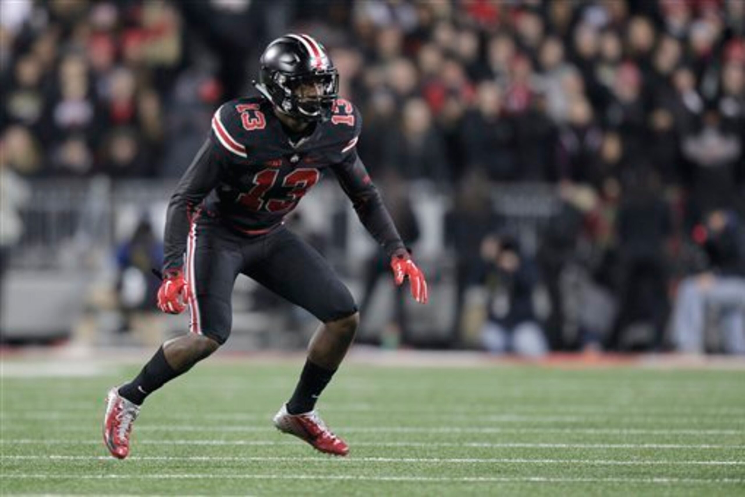 Eli Apple seems like the perfect fit in Carolina.