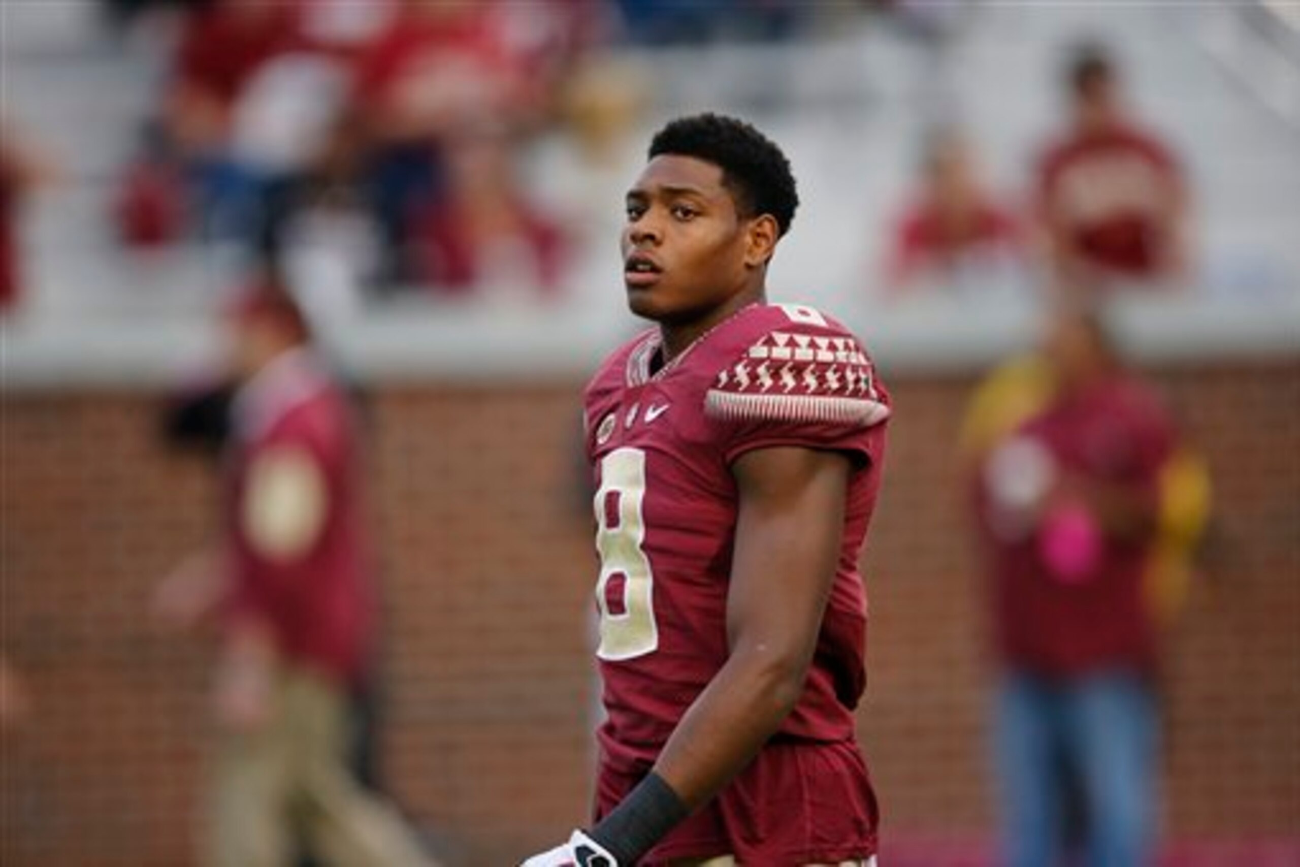 Jalen Ramsey looks like the perfect fit in Jacksonville.