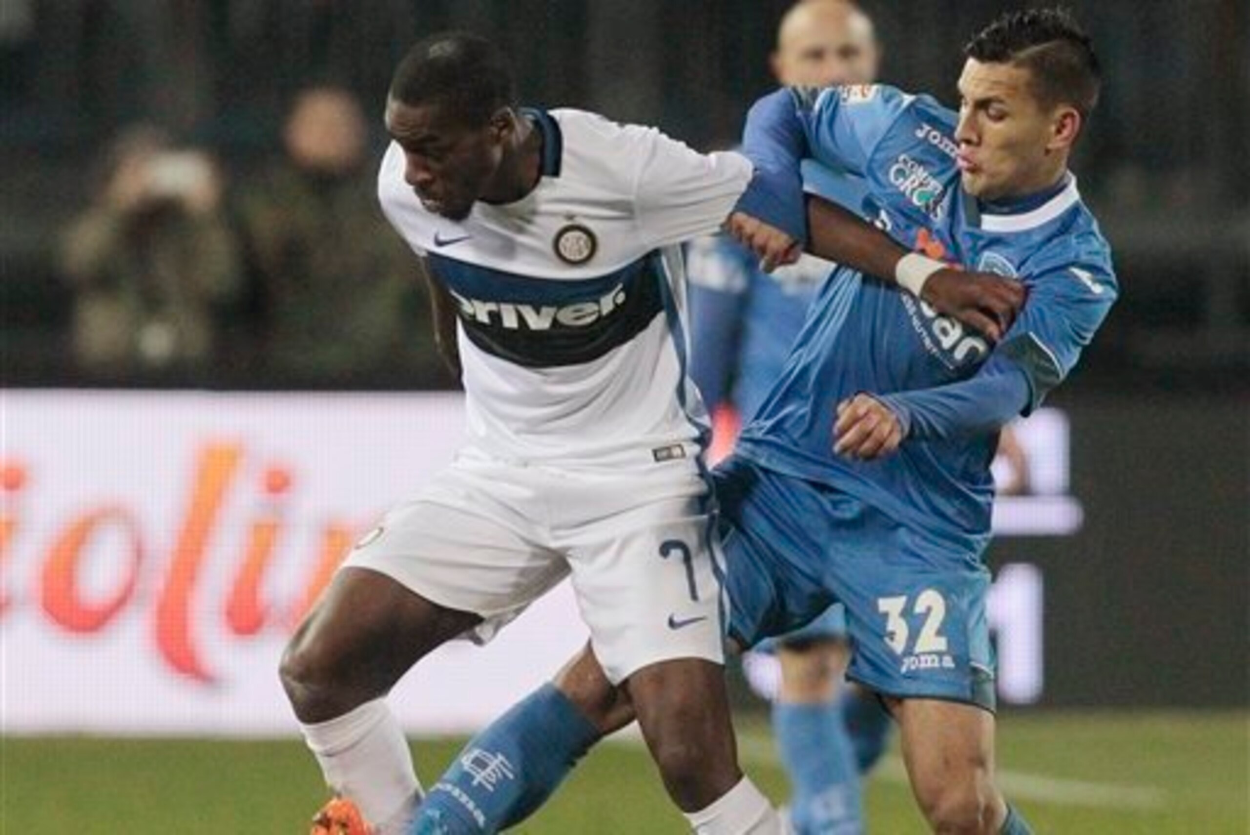 Paredes has been very influential during his loan spell at Empoli this season.
