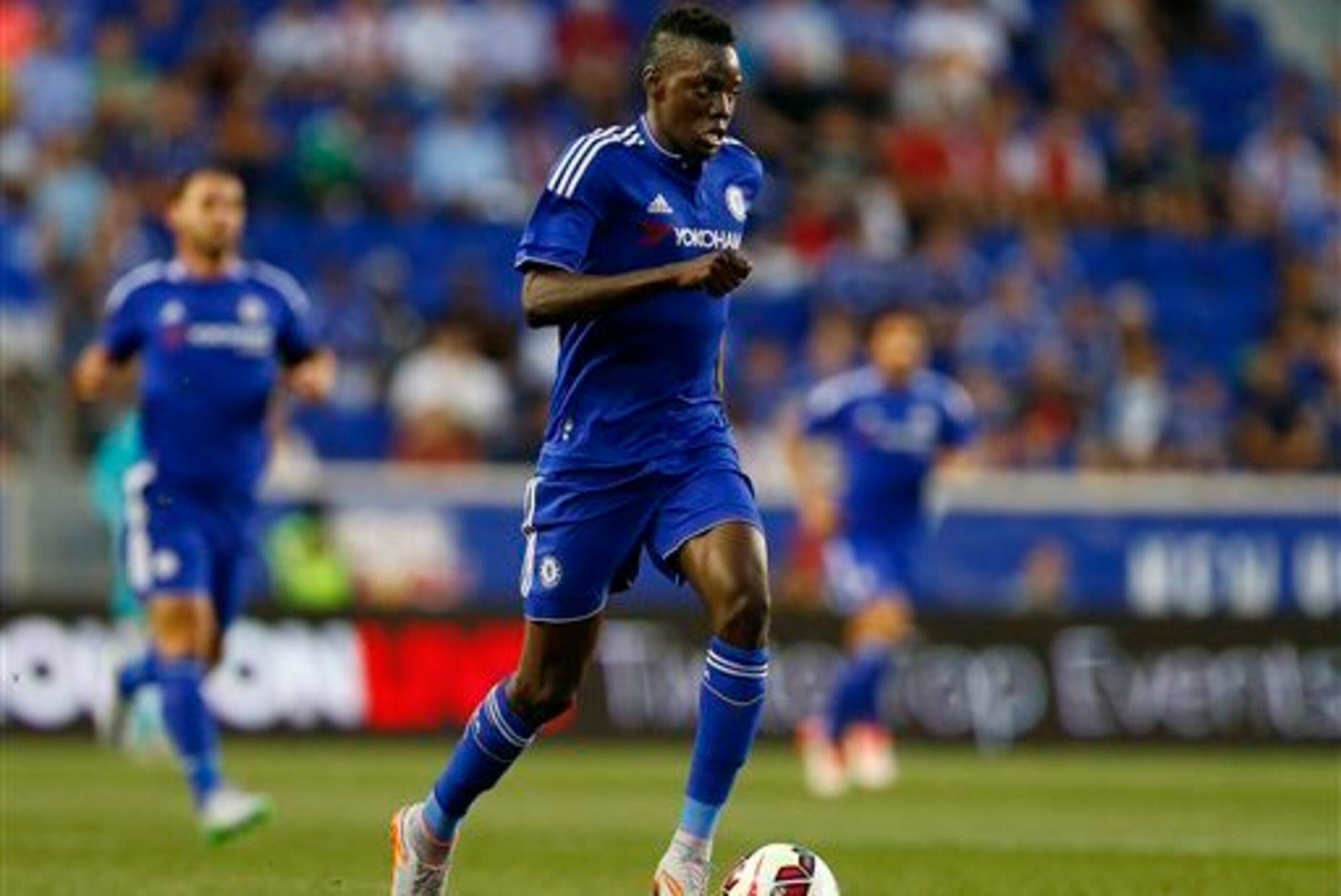 Traore's status is at the heart of a possible transfer ban for Chelsea.
