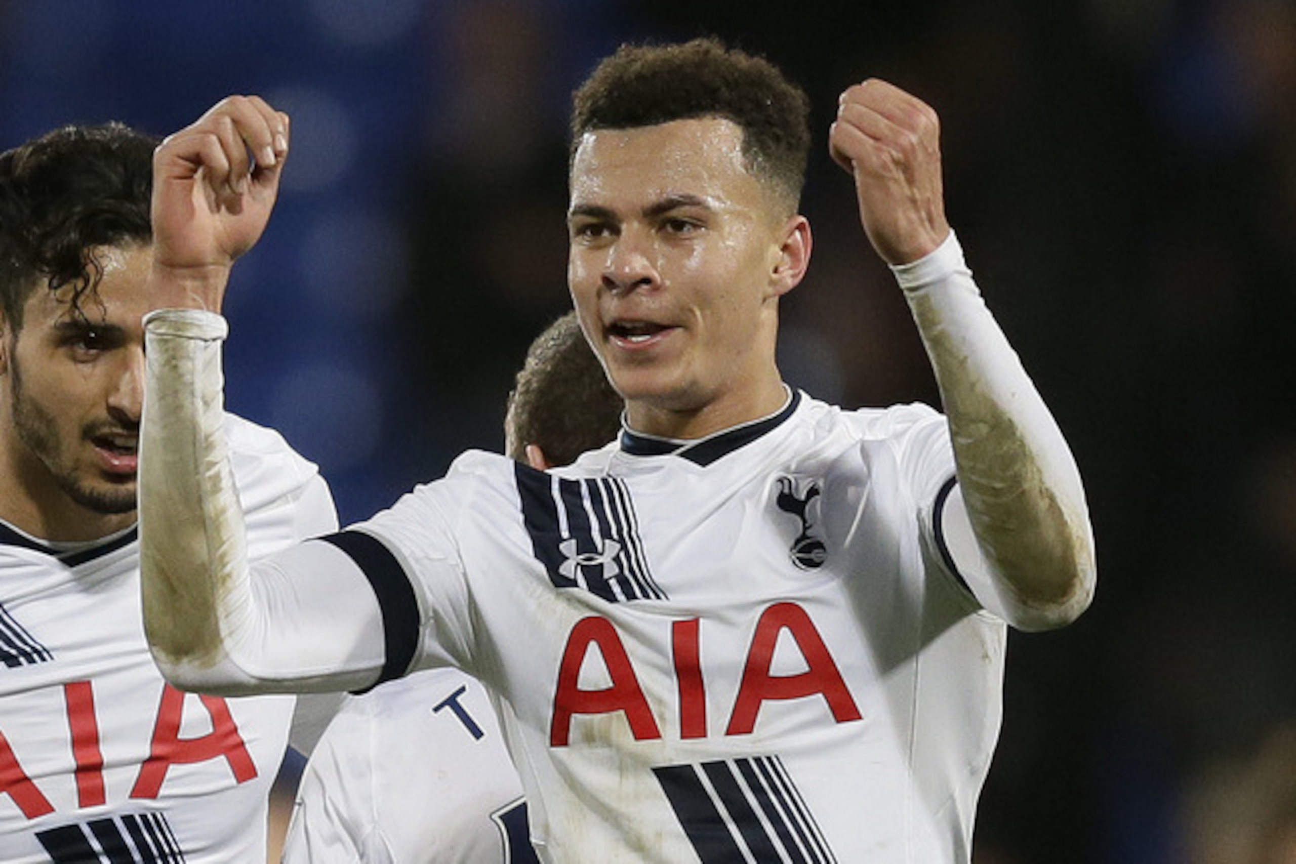 Alli is the all-action midfielder United lack.