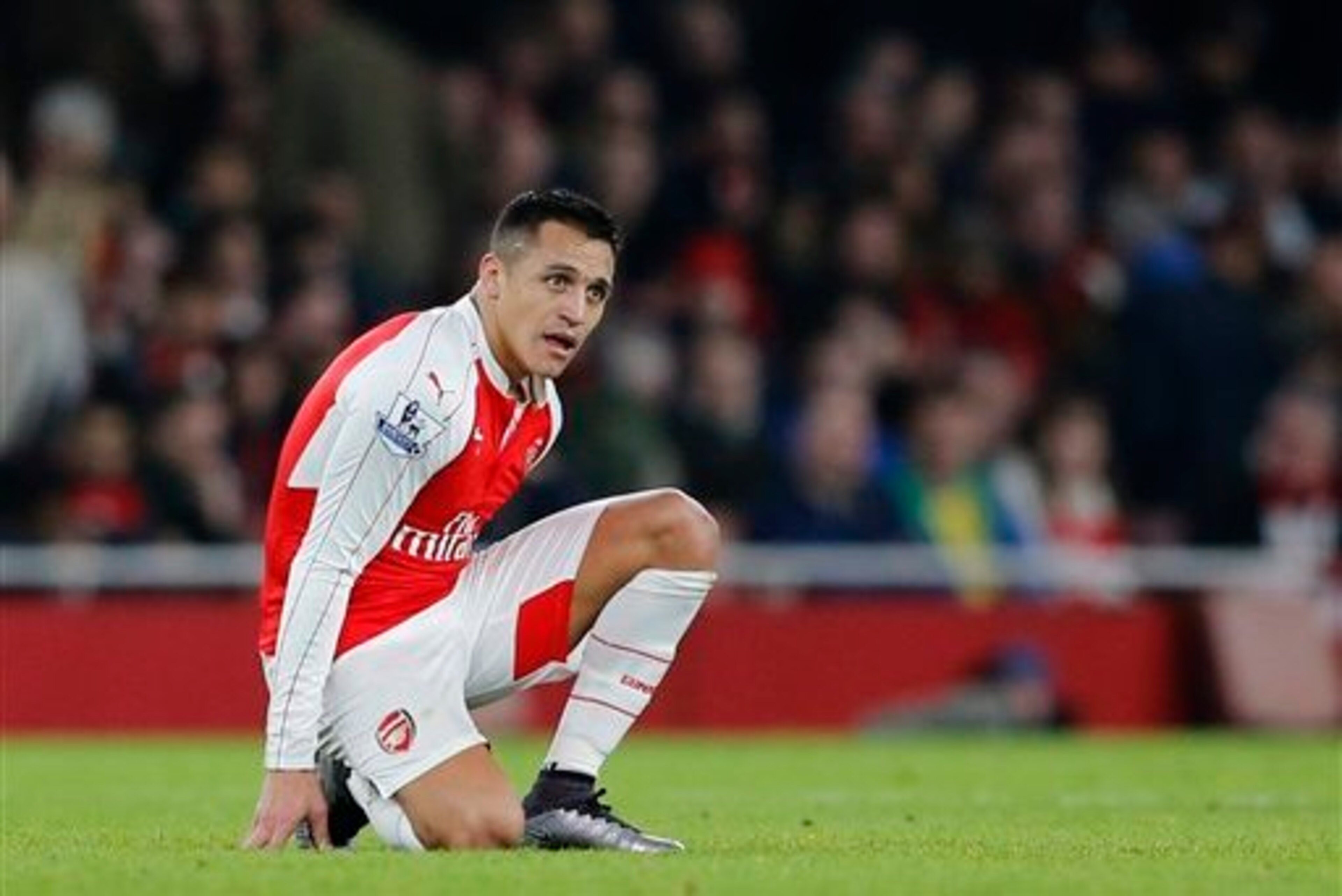 Alexis Sanchez was the difference for Arsenal on his return from injury.