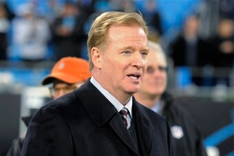 Roger Goodell