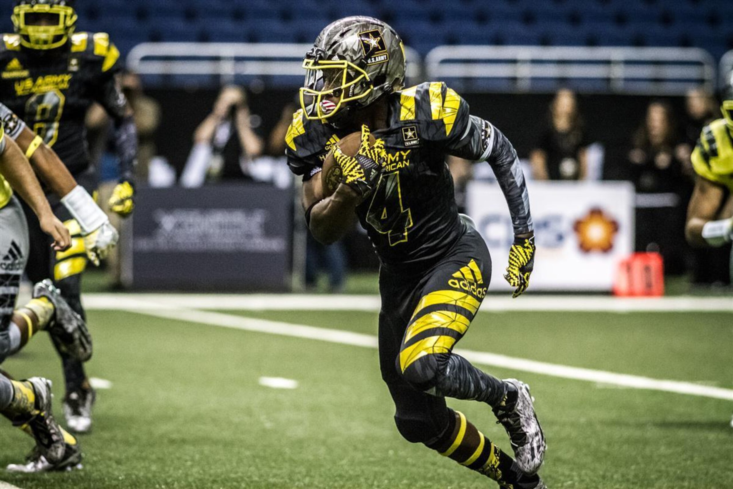 5-star ATH Mecole Hardman Jr.