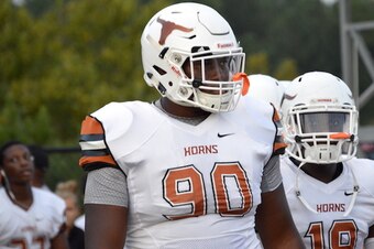 5-star DT Derrick Brown