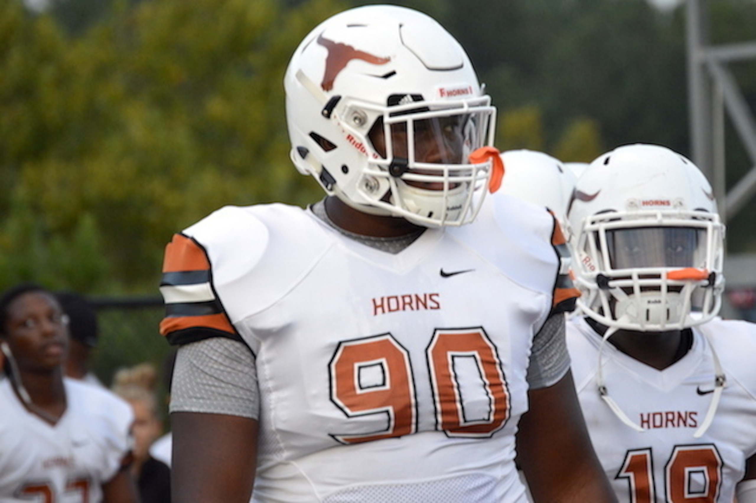 5-star DT Derrick Brown