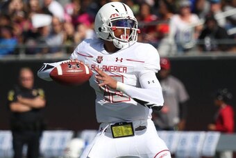 QB Malik Henry