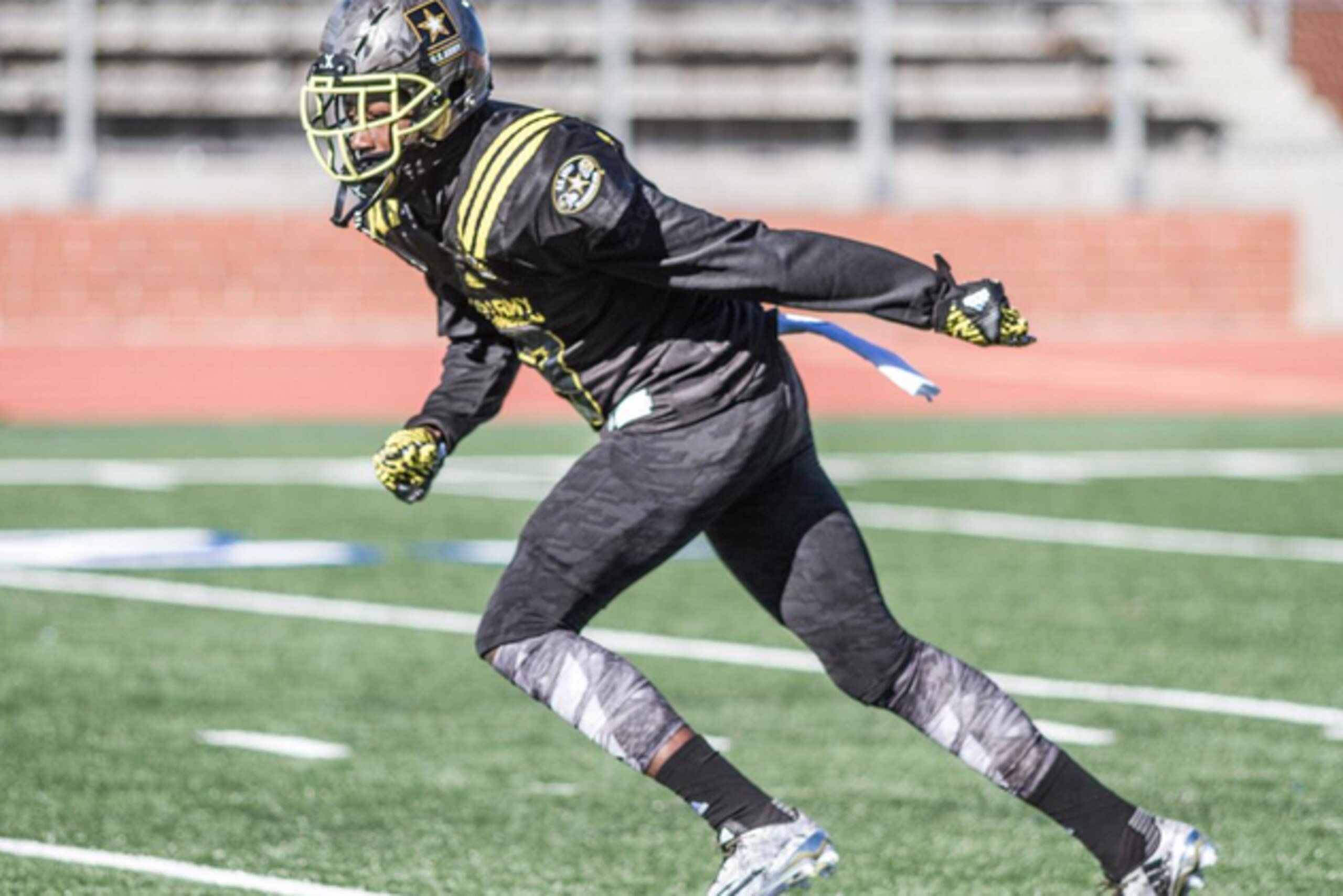 Jamel Cook