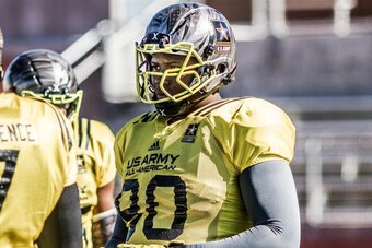 5-star DT Derrick Brown