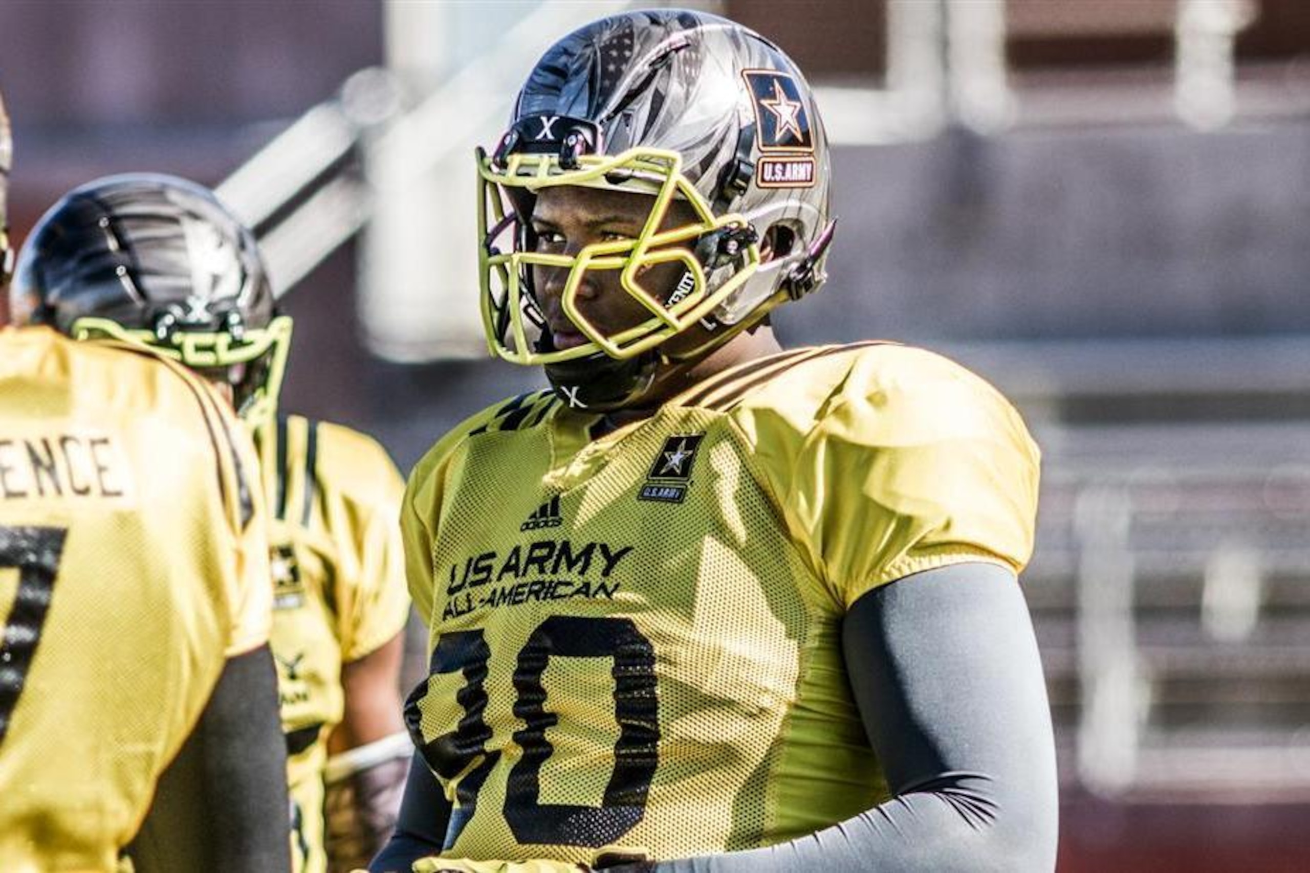 5-star DT Derrick Brown