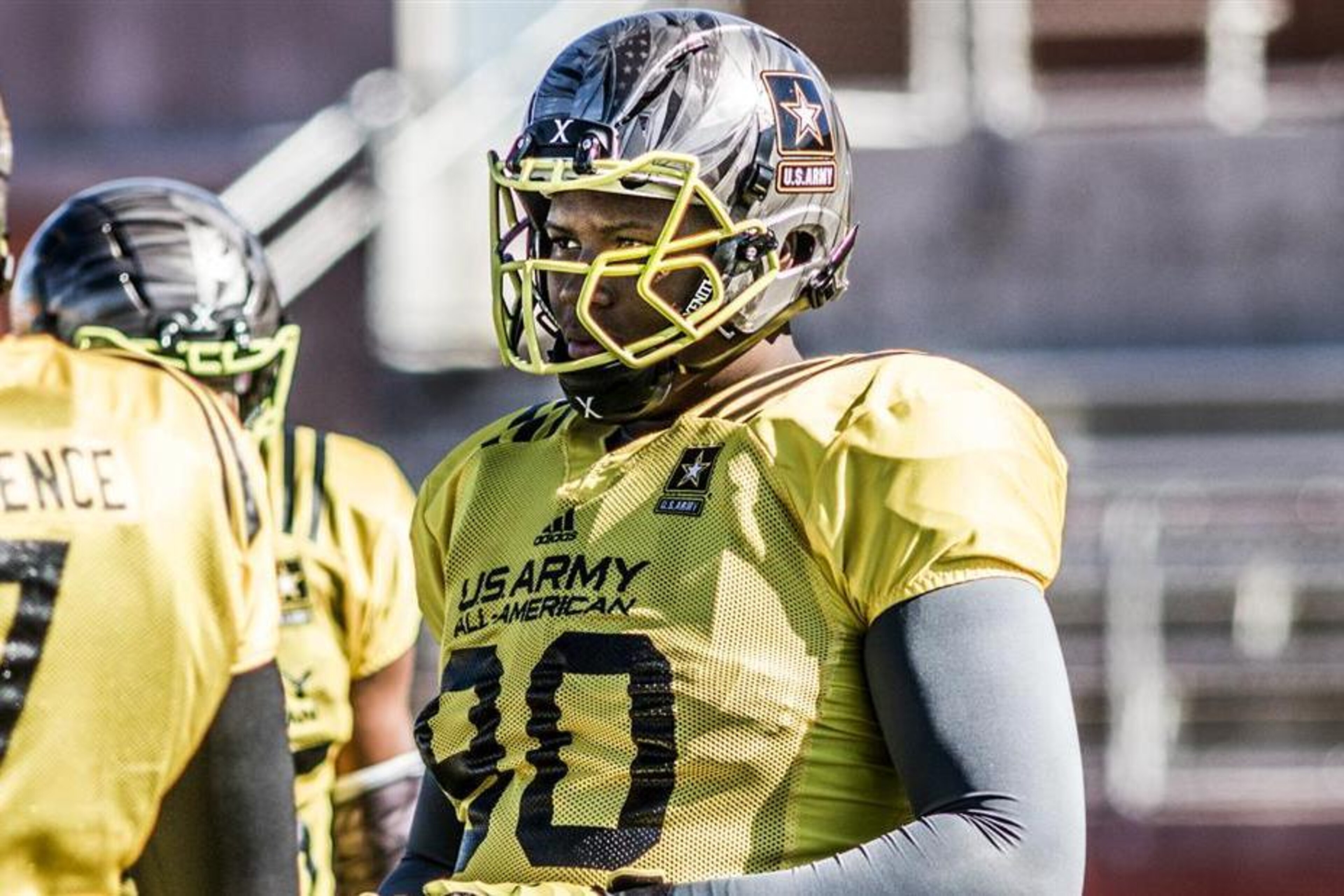 5-star DT Derrick Brown