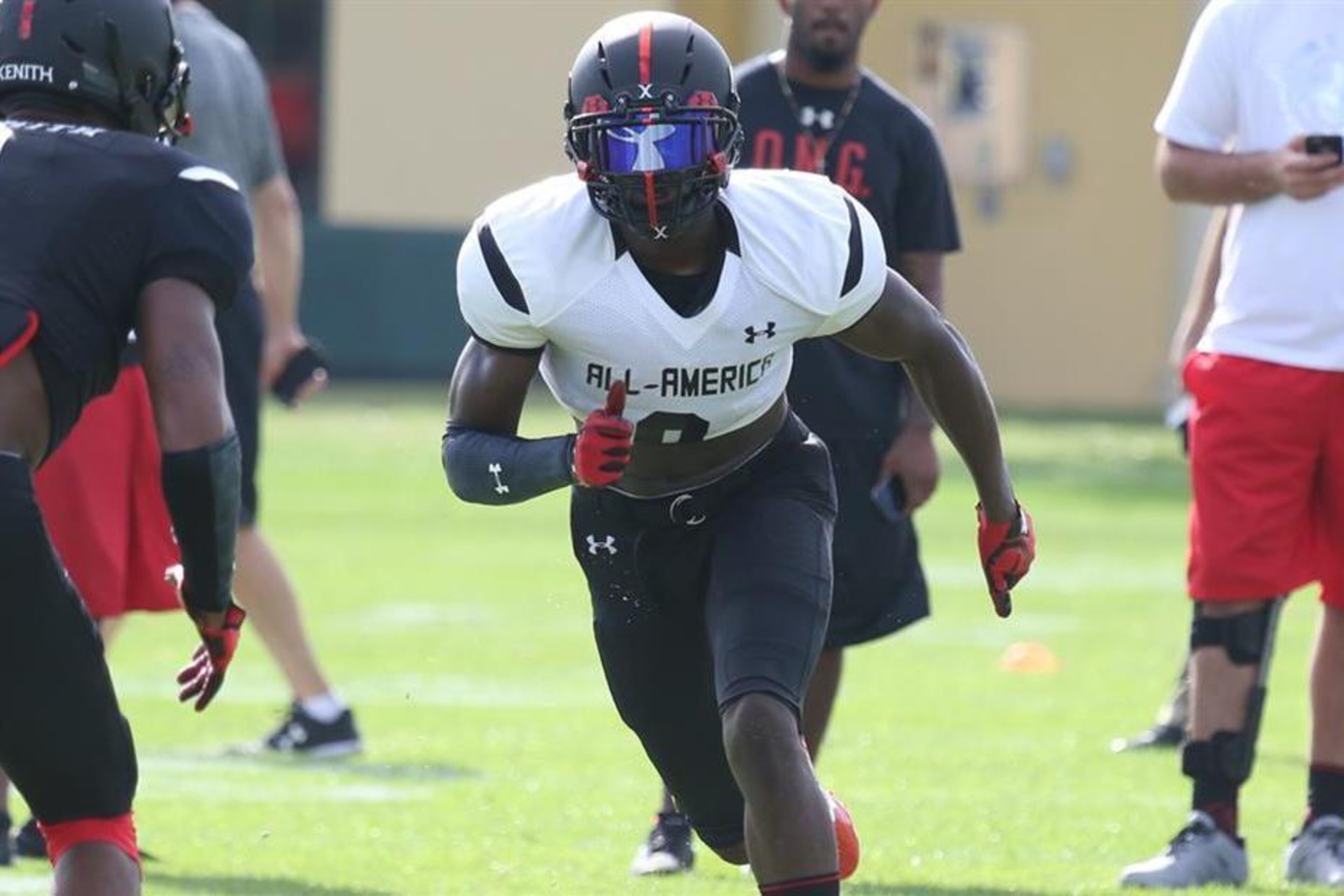 4-star WR Nate Craig-Myers